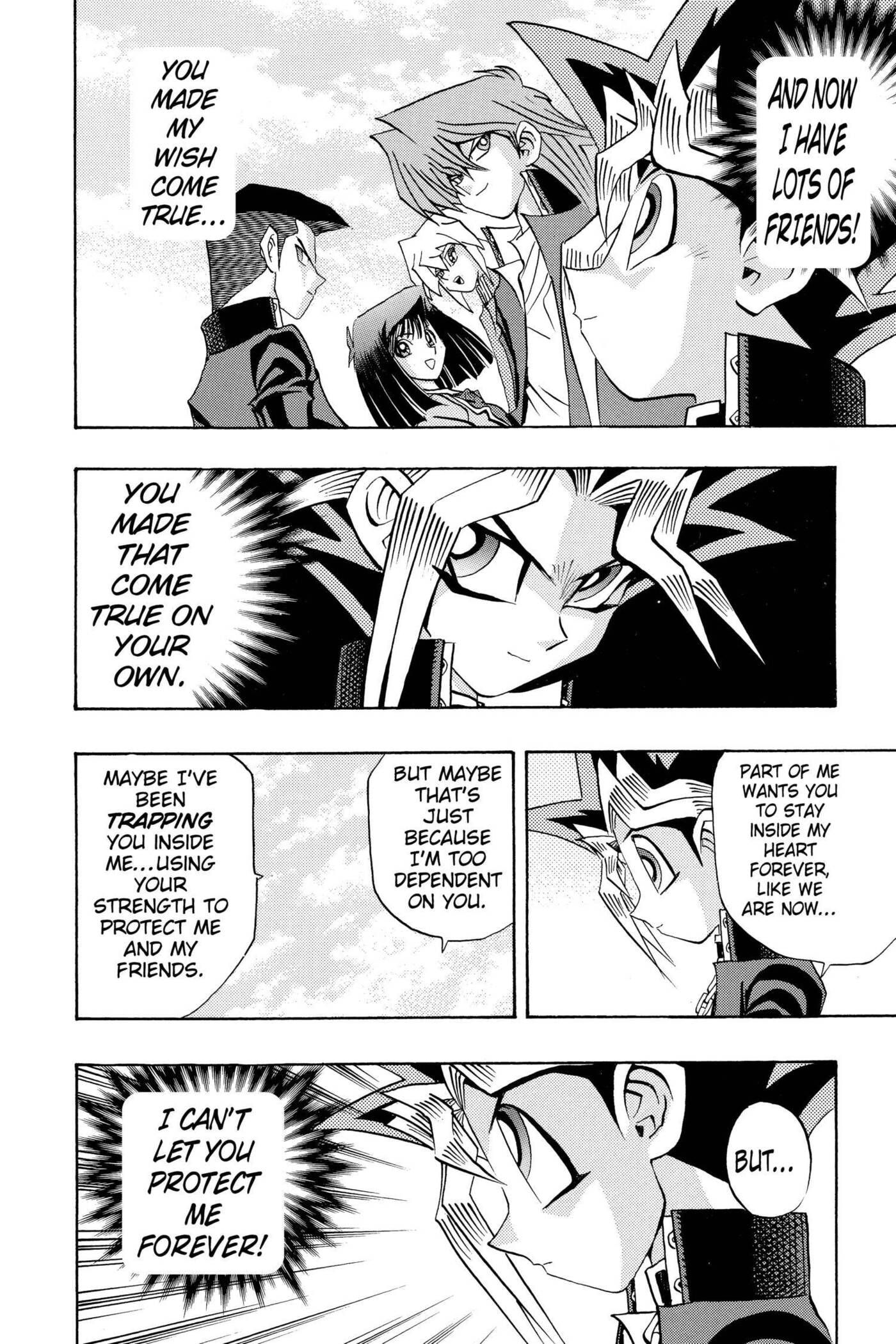 Read Yu-Gi-Oh! GX chapter 111 image 22 on Lezhin