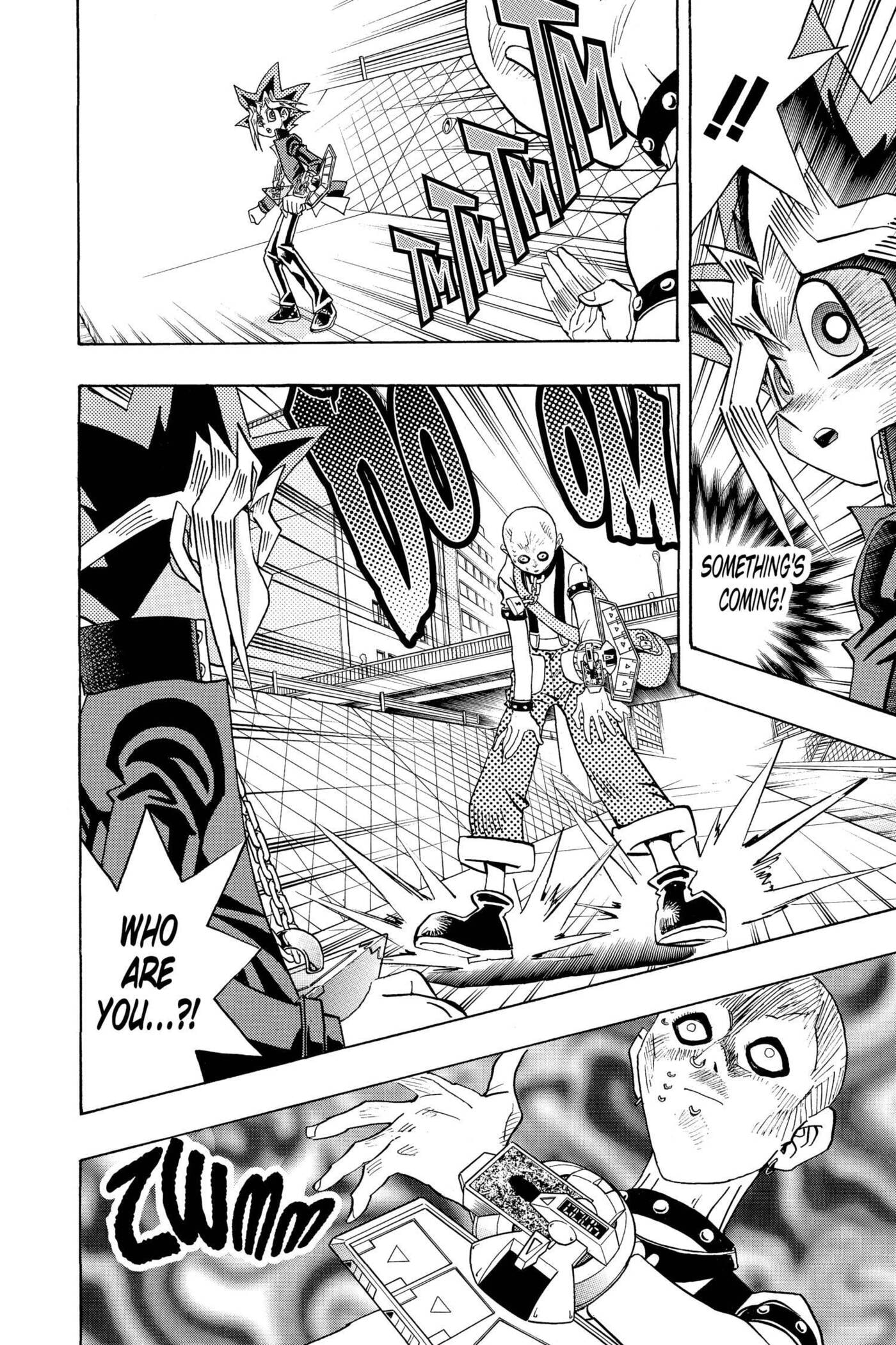 Read Yu-Gi-Oh! GX chapter 111 image 24 on Lezhin