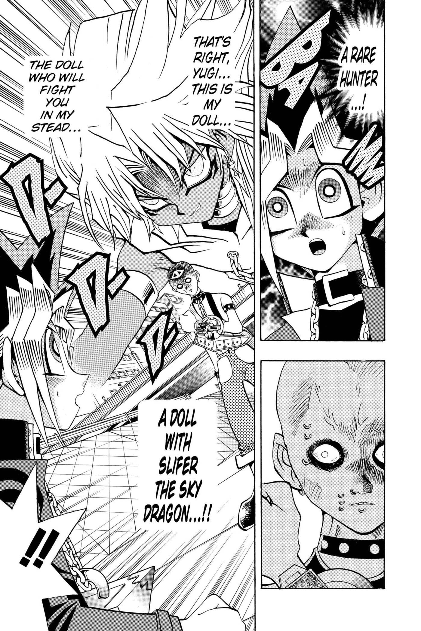 Read Yu-Gi-Oh! GX chapter 111 image 25 on Lezhin