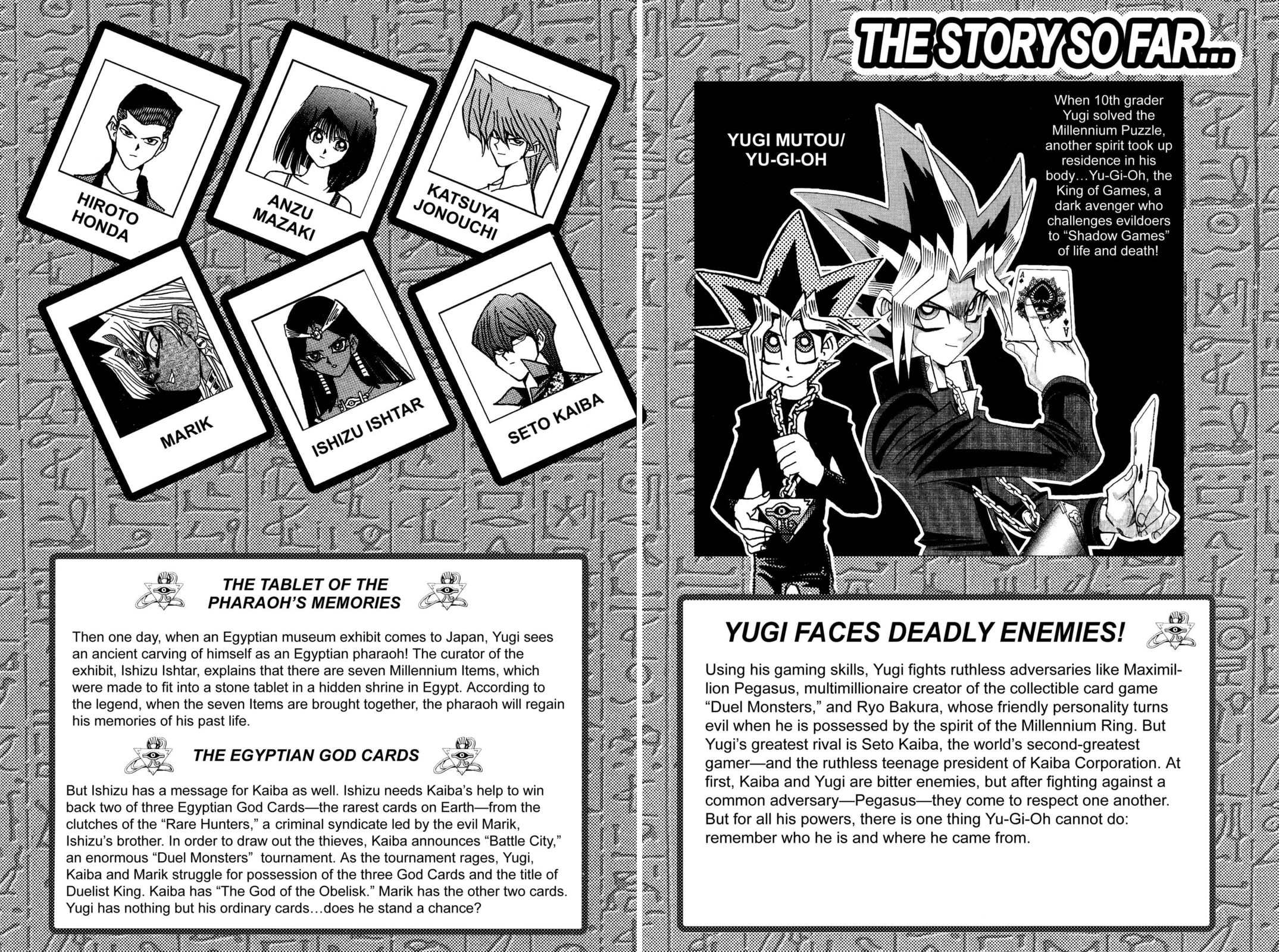 Read Yu-Gi-Oh! GX chapter 111 image 4 on Lezhin
