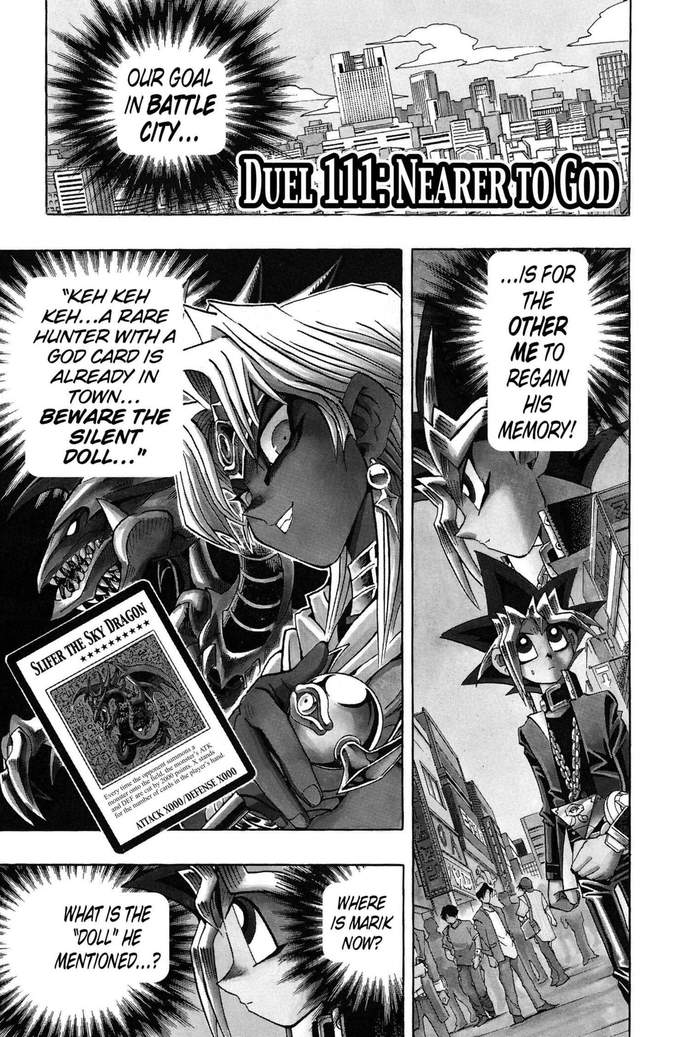 Read Yu-Gi-Oh! GX chapter 111 image 6 on Lezhin