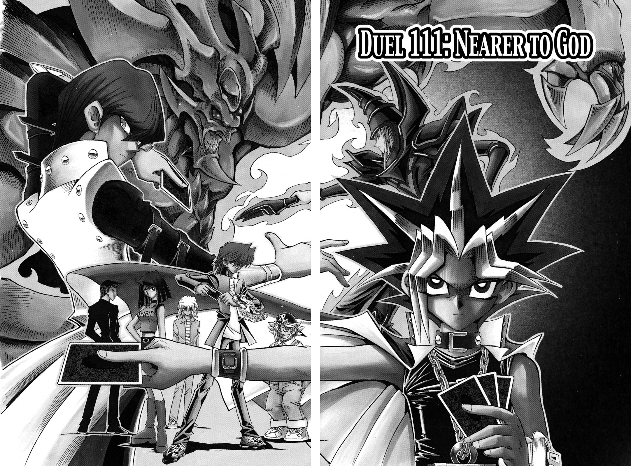 Read Yu-Gi-Oh! GX chapter 111 image 7 on Lezhin
