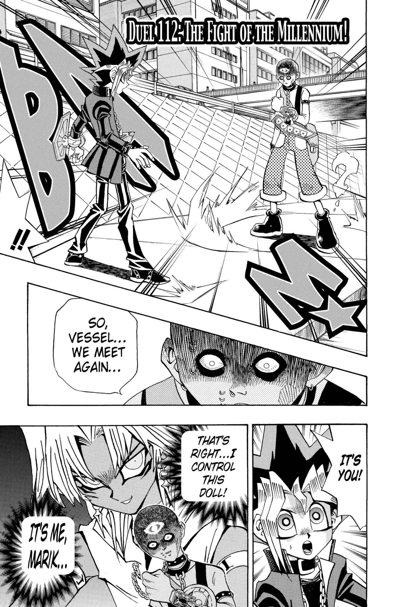 Read Yu-Gi-Oh! GX chapter 112 image 0 on Lezhin