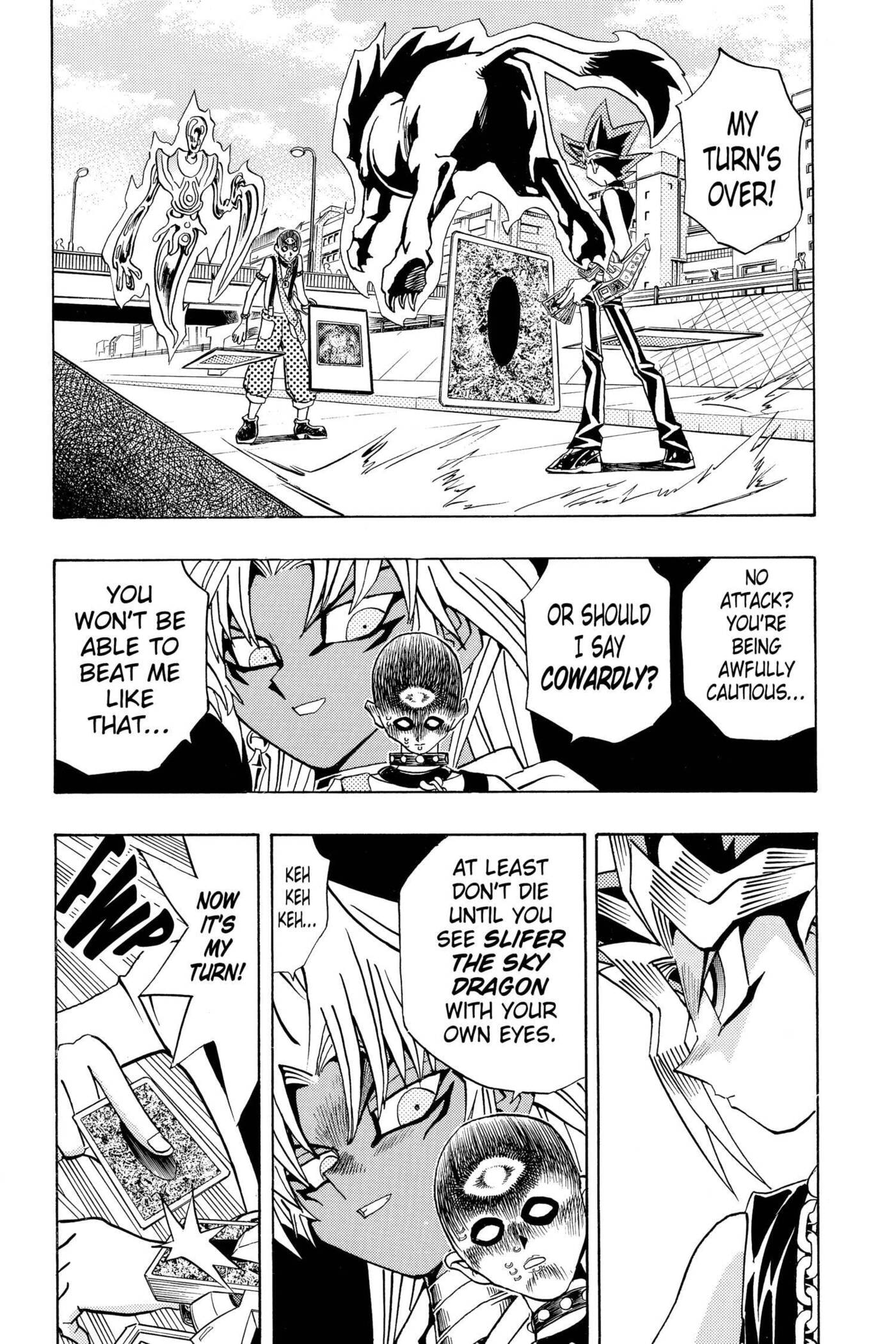 Read Yu-Gi-Oh! GX chapter 112 image 10 on Lezhin