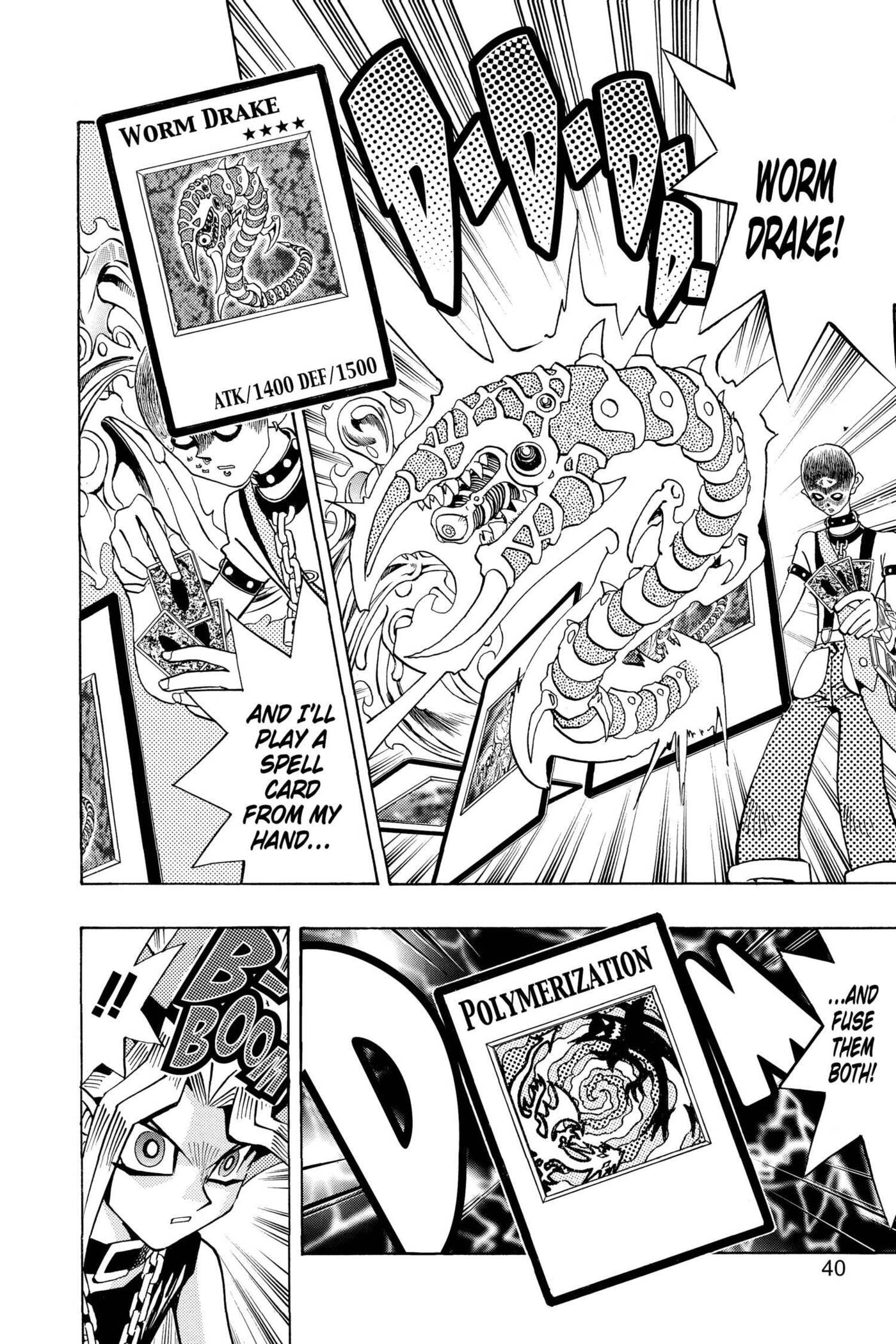 Read Yu-Gi-Oh! GX chapter 112 image 11 on Lezhin