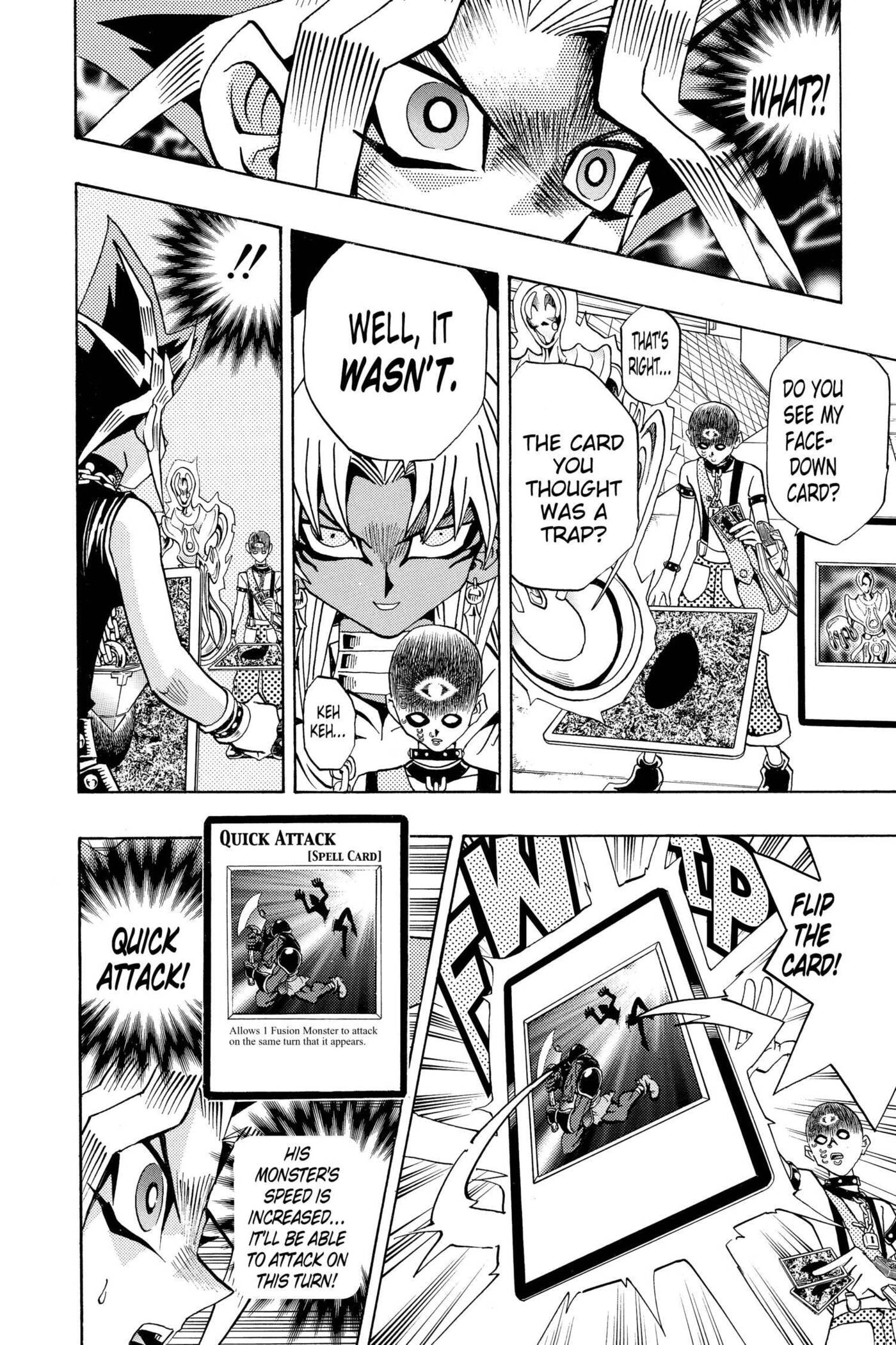 Read Yu-Gi-Oh! GX chapter 112 image 13 on Lezhin