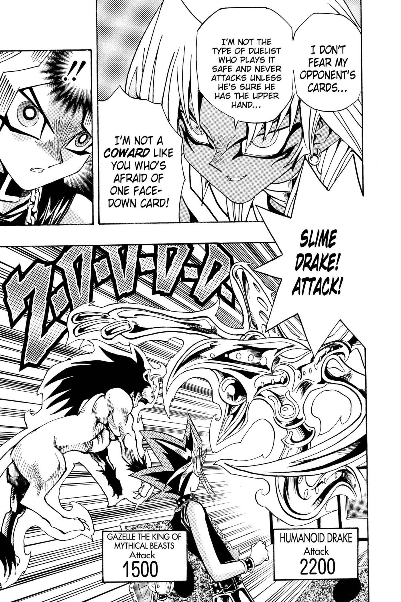Read Yu-Gi-Oh! GX chapter 112 image 14 on Lezhin