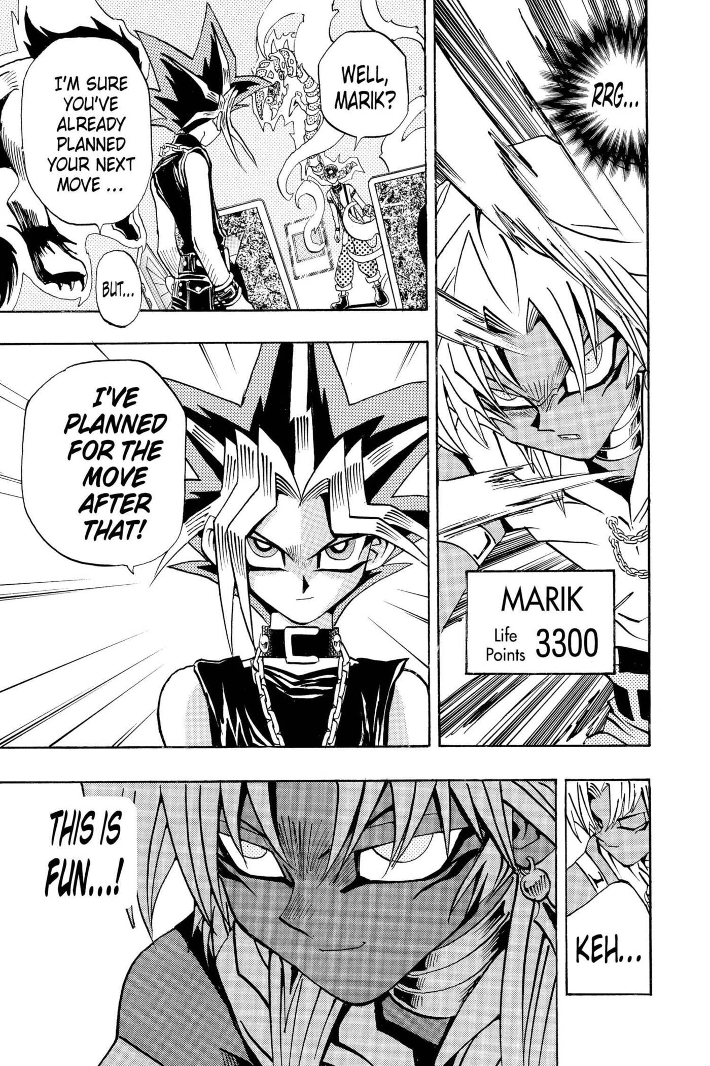 Read Yu-Gi-Oh! GX chapter 112 image 18 on Lezhin