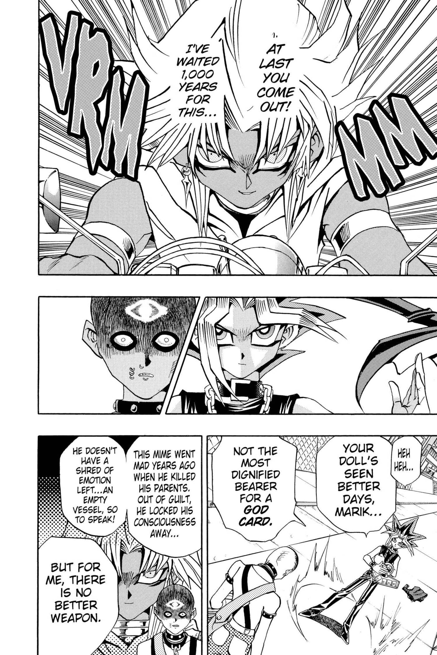 Read Yu-Gi-Oh! GX chapter 112 image 3 on Lezhin