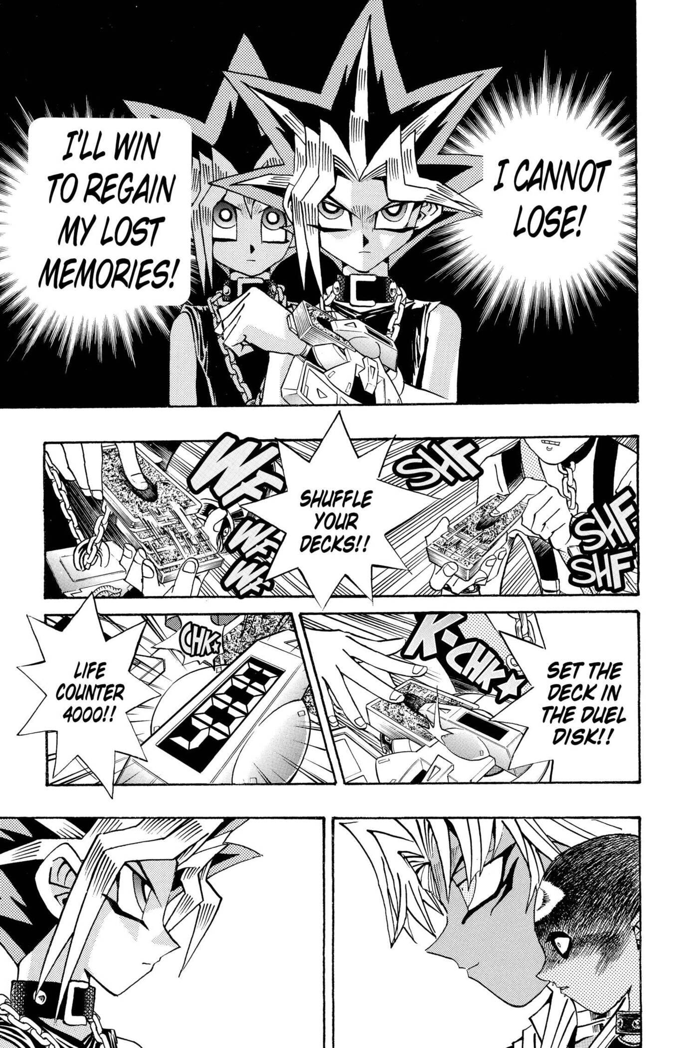 Read Yu-Gi-Oh! GX chapter 112 image 6 on Lezhin