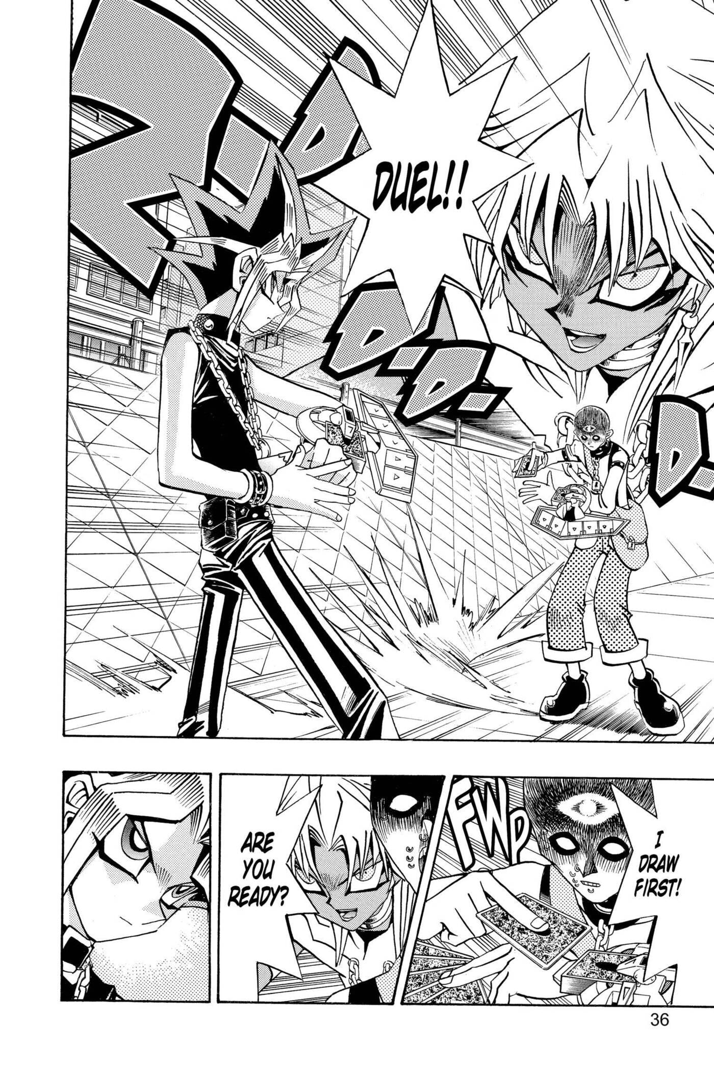 Read Yu-Gi-Oh! GX chapter 112 image 7 on Lezhin