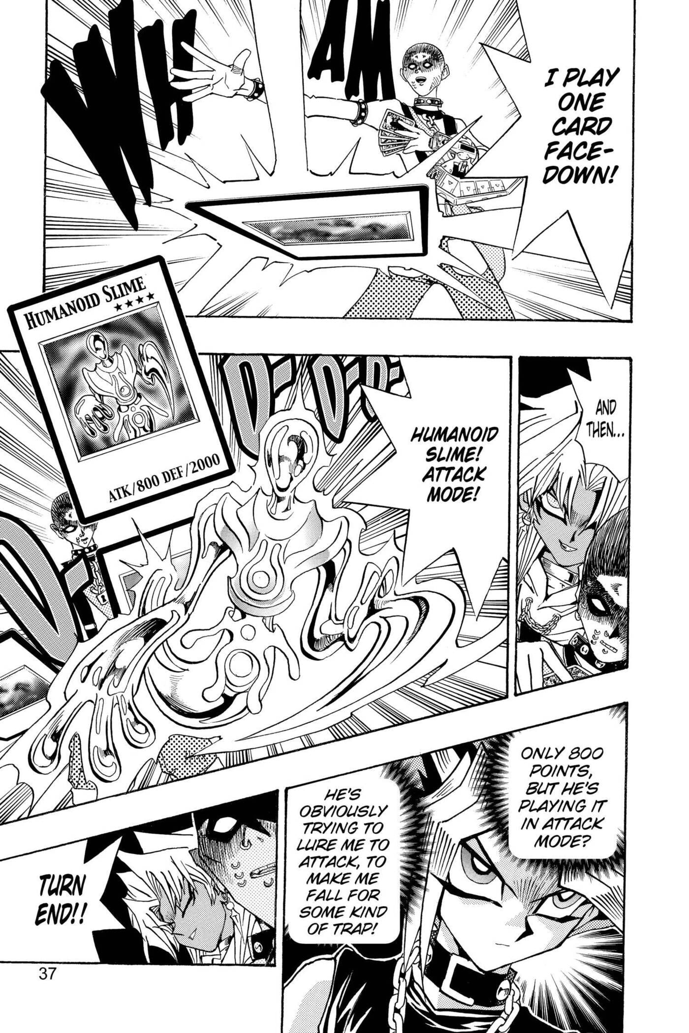 Read Yu-Gi-Oh! GX chapter 112 image 8 on Lezhin