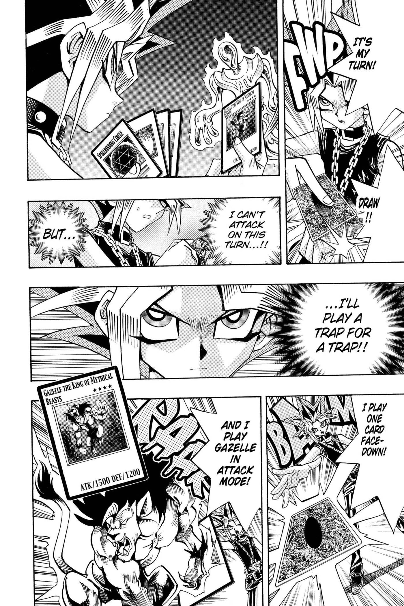 Read Yu-Gi-Oh! GX chapter 112 image 9 on Lezhin