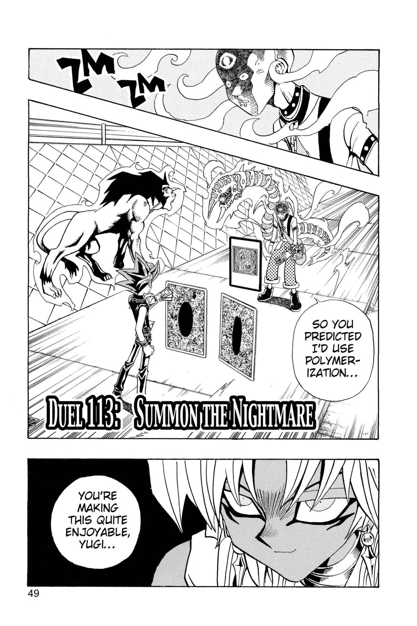 Read Yu-Gi-Oh! GX chapter 113 image 0 on Lezhin