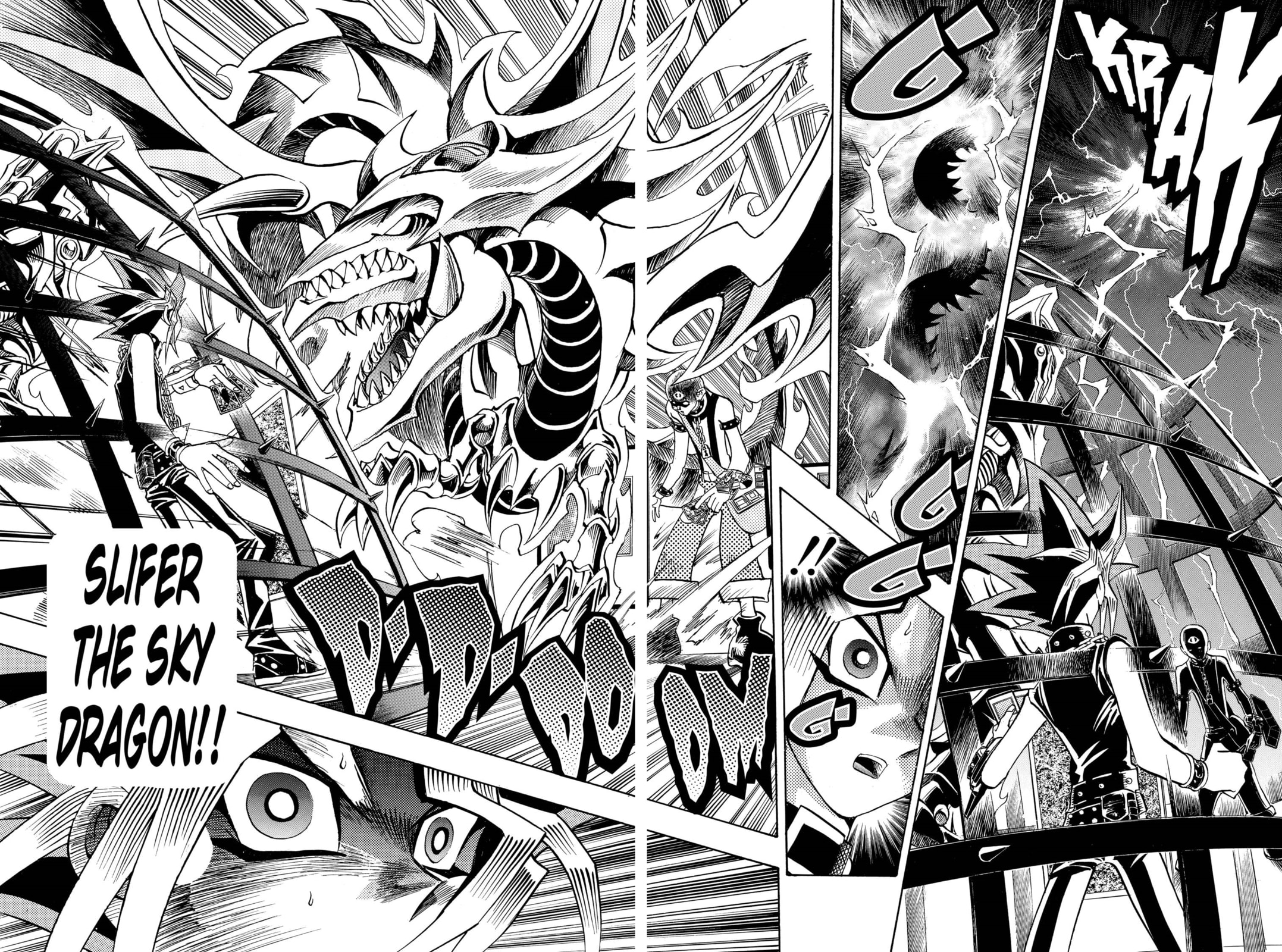 Read Yu-Gi-Oh! GX chapter 113 image 17 on Lezhin