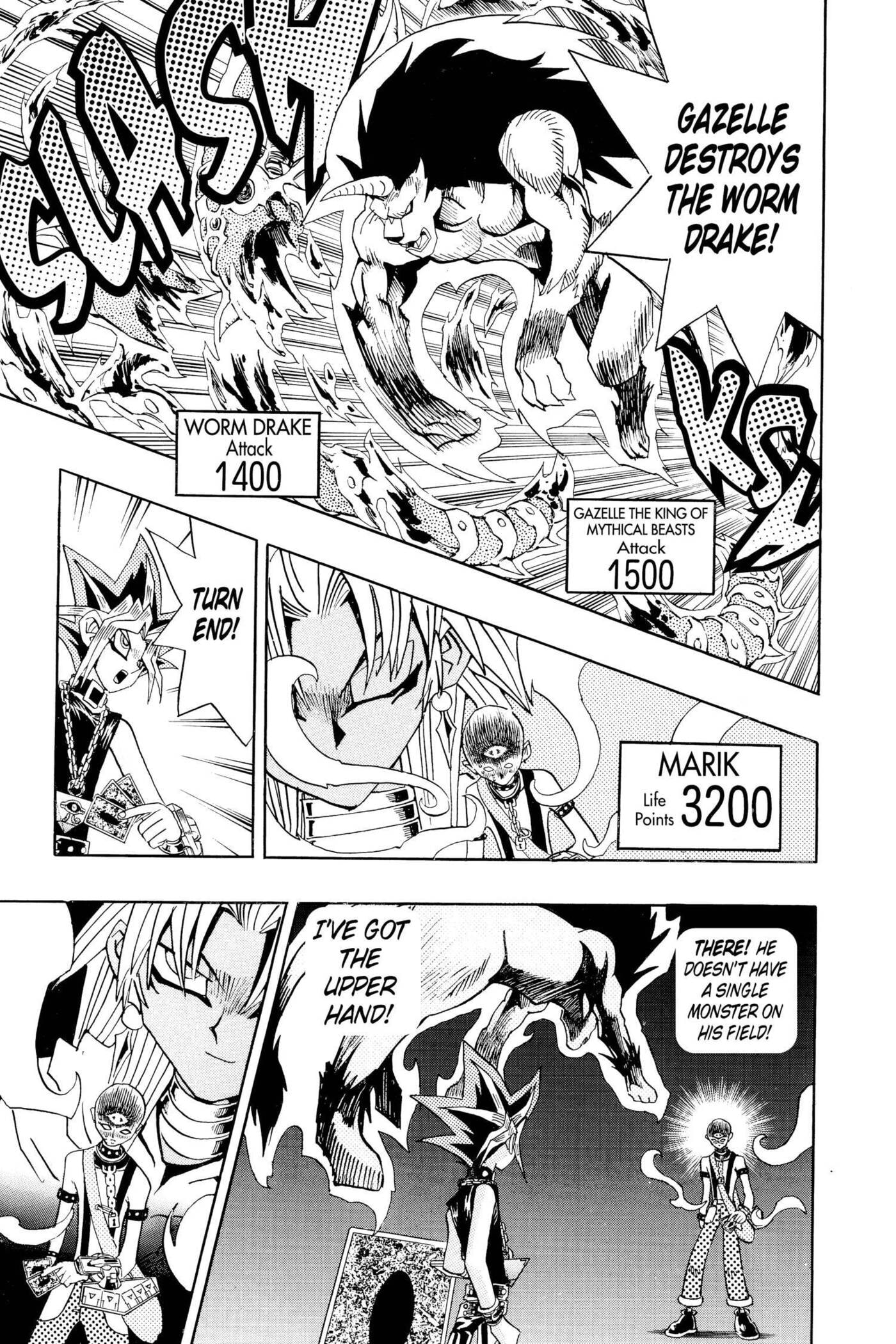Read Yu-Gi-Oh! GX chapter 113 image 4 on Lezhin