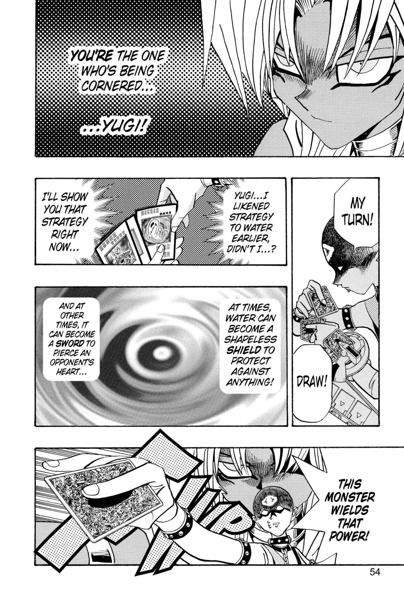 Read Yu-Gi-Oh! GX chapter 113 image 5 on Lezhin