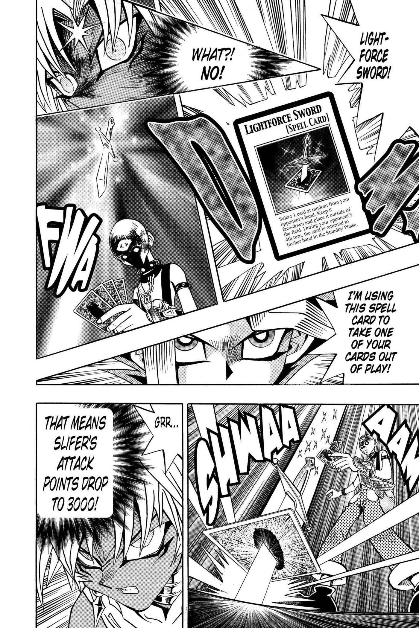Read Yu-Gi-Oh! GX chapter 114 image 12 on Lezhin