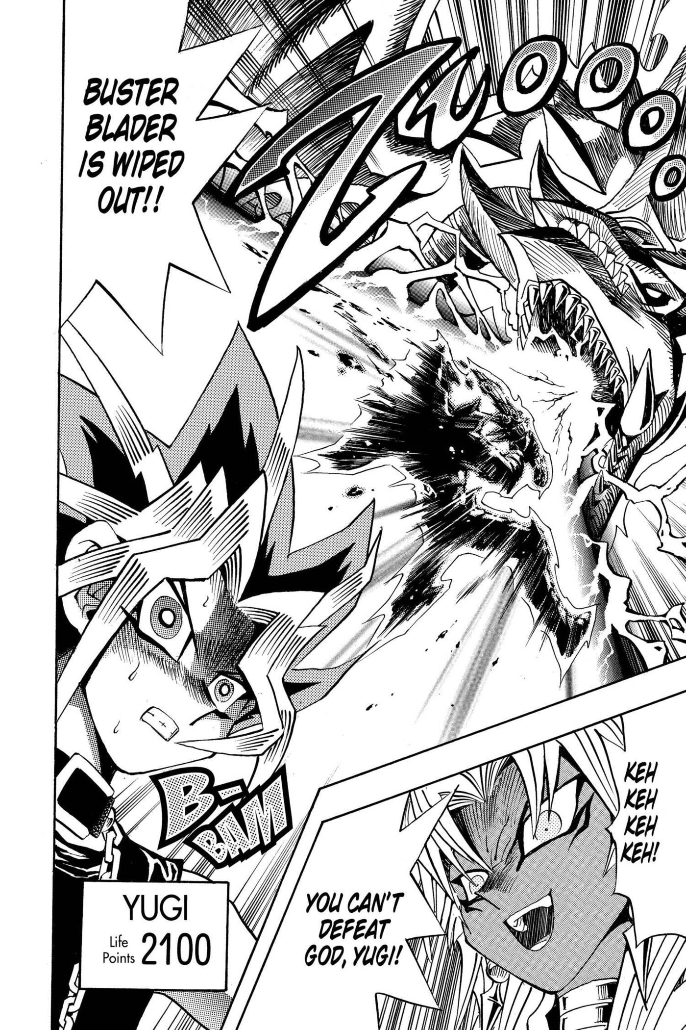 Read Yu-Gi-Oh! GX chapter 114 image 16 on Lezhin