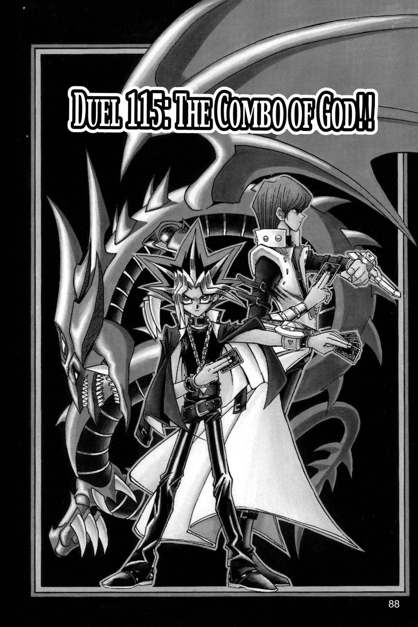 Read Yu-Gi-Oh! GX chapter 115 image 0 on Lezhin