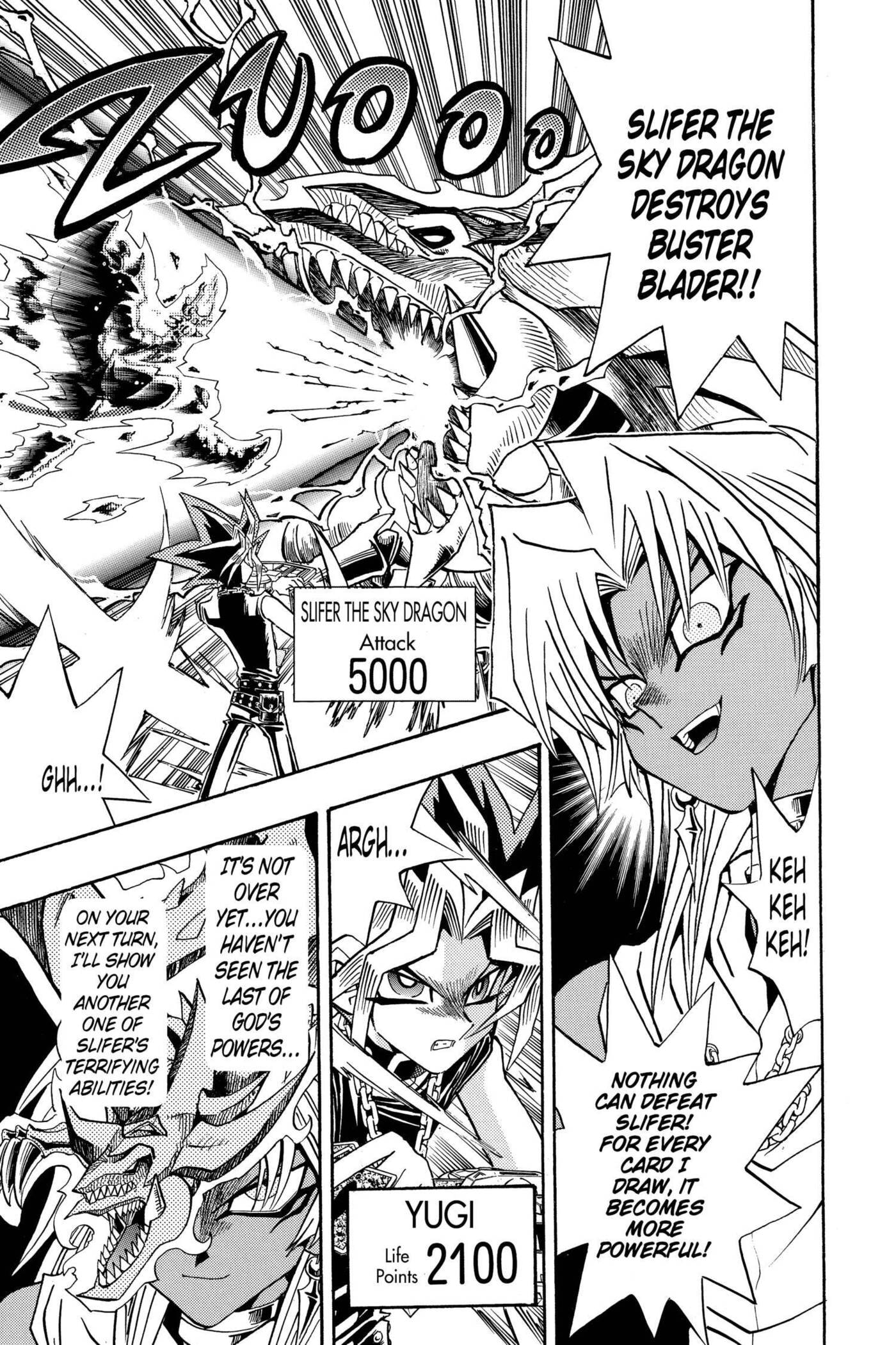 Read Yu-Gi-Oh! GX chapter 115 image 1 on Lezhin