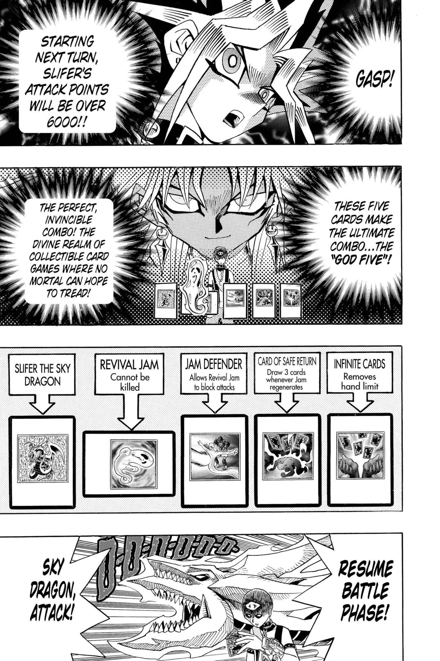 Read Yu-Gi-Oh! GX chapter 115 image 11 on Lezhin