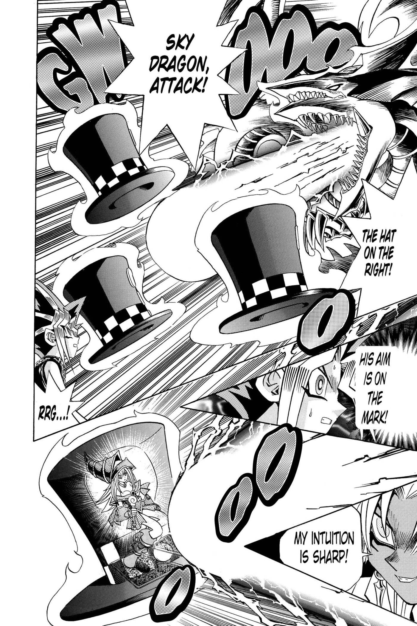 Read Yu-Gi-Oh! GX chapter 115 image 12 on Lezhin
