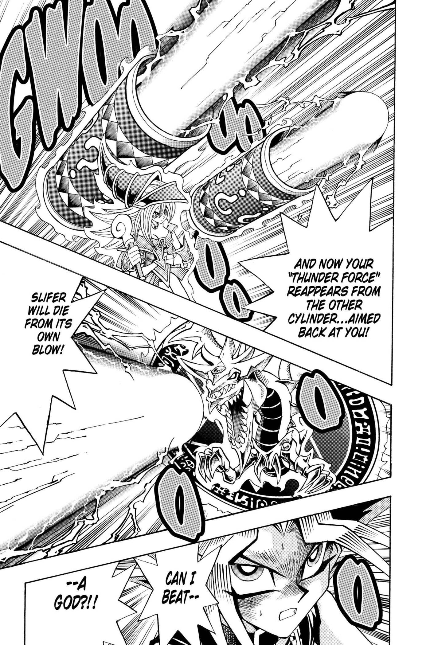 Read Yu-Gi-Oh! GX chapter 115 image 15 on Lezhin