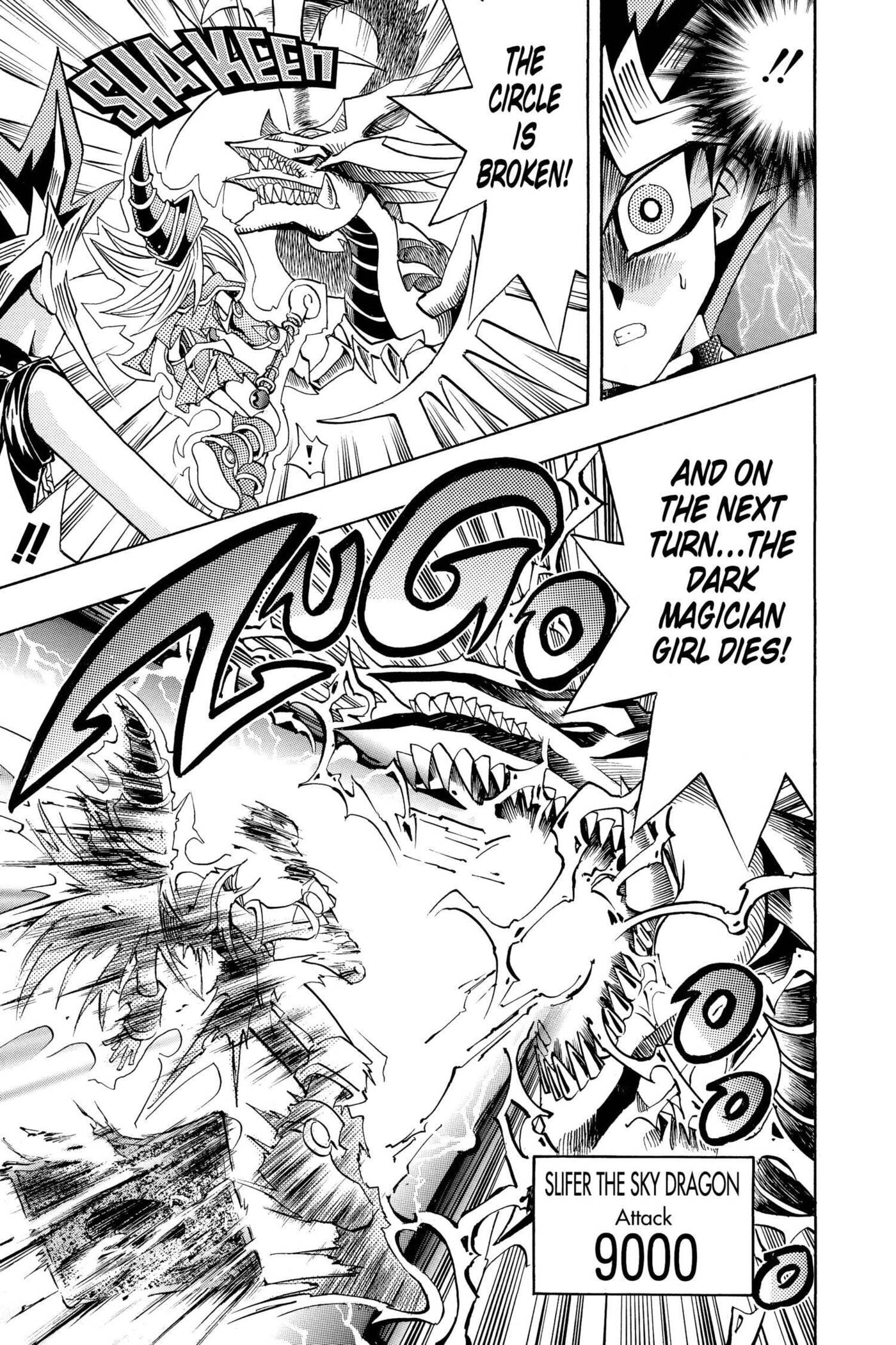 Read Yu-Gi-Oh! GX chapter 115 image 17 on Lezhin
