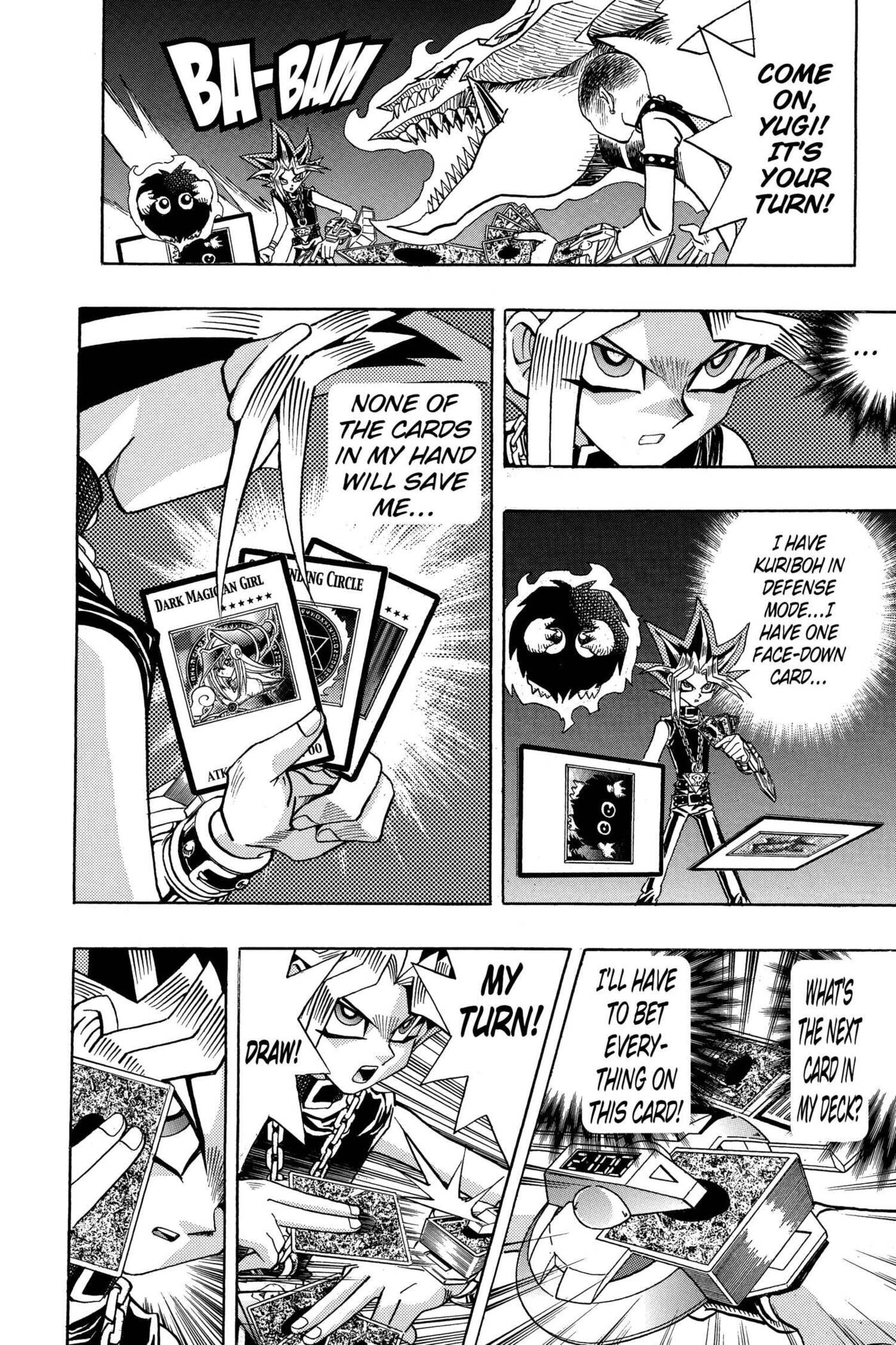 Read Yu-Gi-Oh! GX chapter 115 image 2 on Lezhin