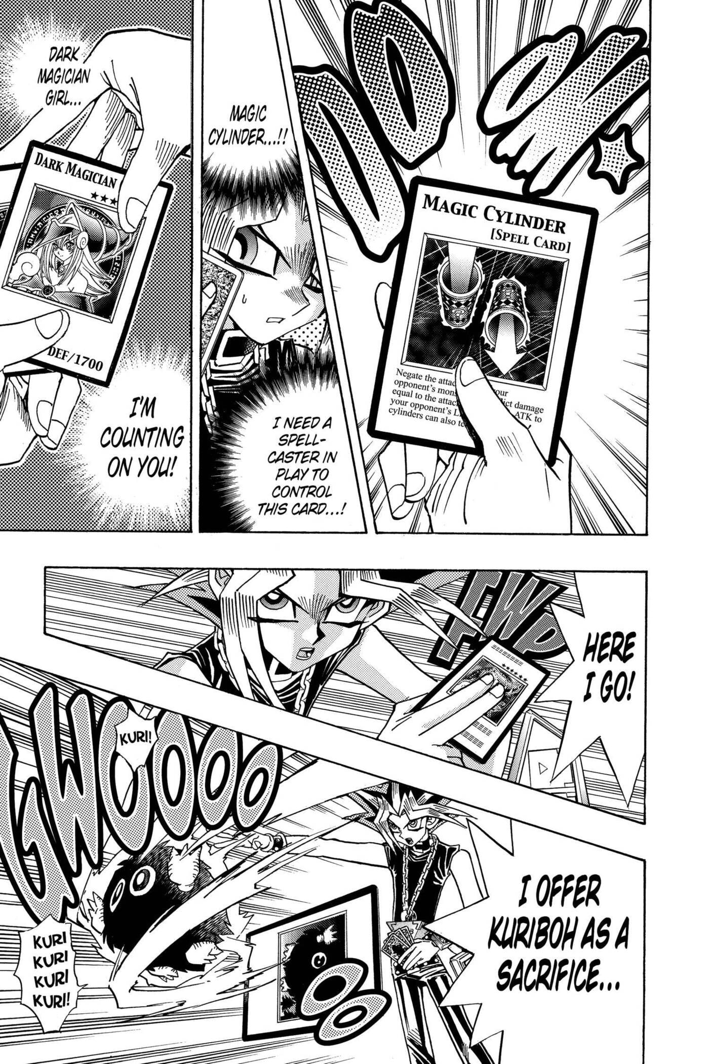 Read Yu-Gi-Oh! GX chapter 115 image 3 on Lezhin