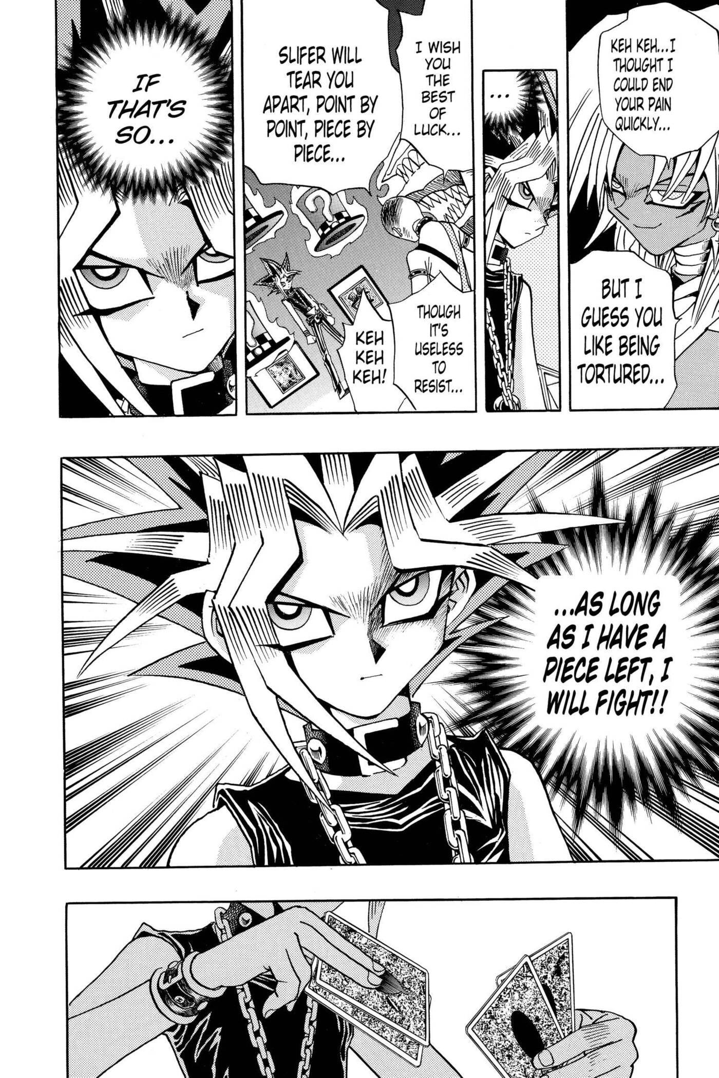 Read Yu-Gi-Oh! GX chapter 115 image 8 on Lezhin