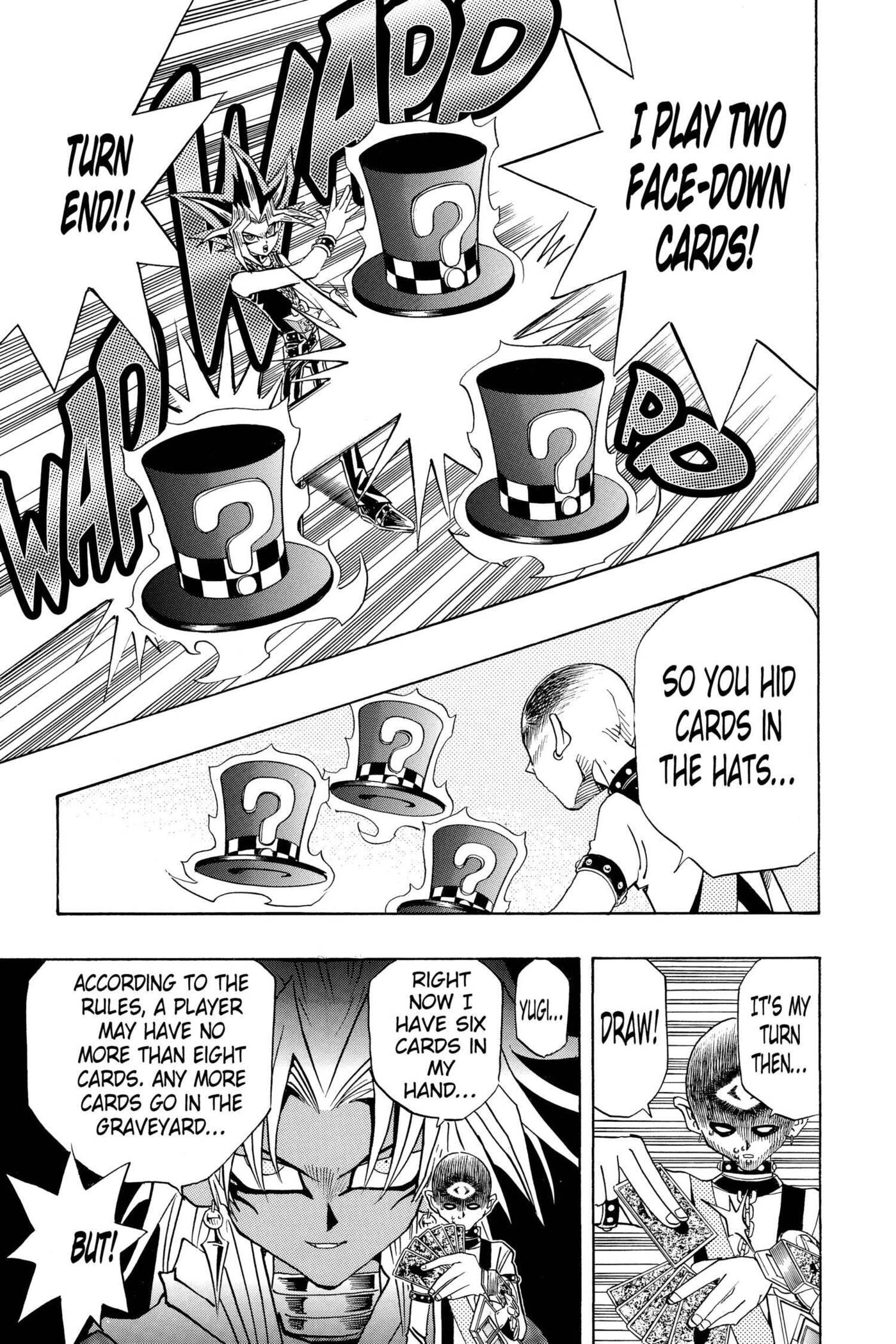 Read Yu-Gi-Oh! GX chapter 115 image 9 on Lezhin