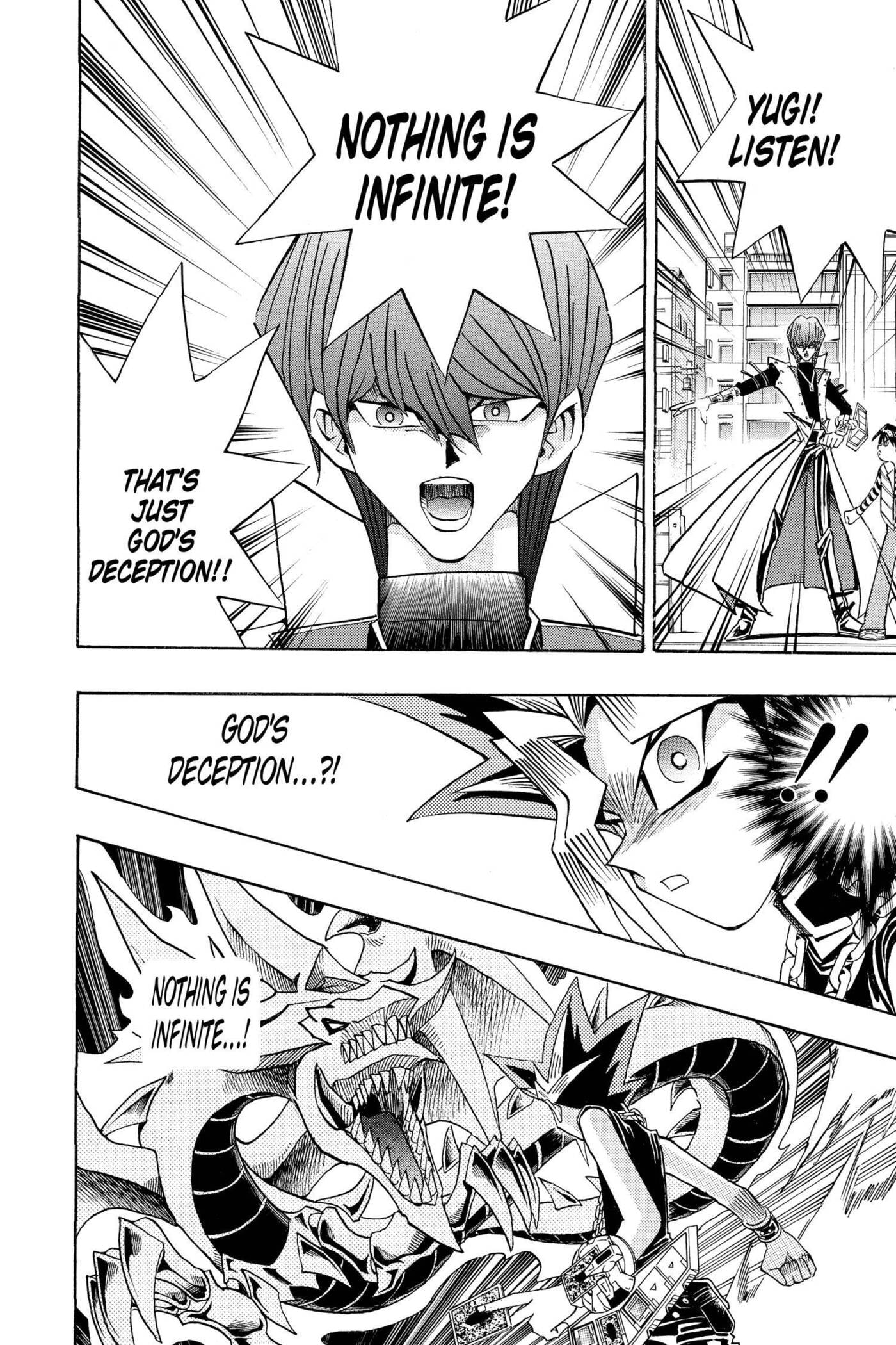 Read Yu-Gi-Oh! GX chapter 116 image 11 on Lezhin