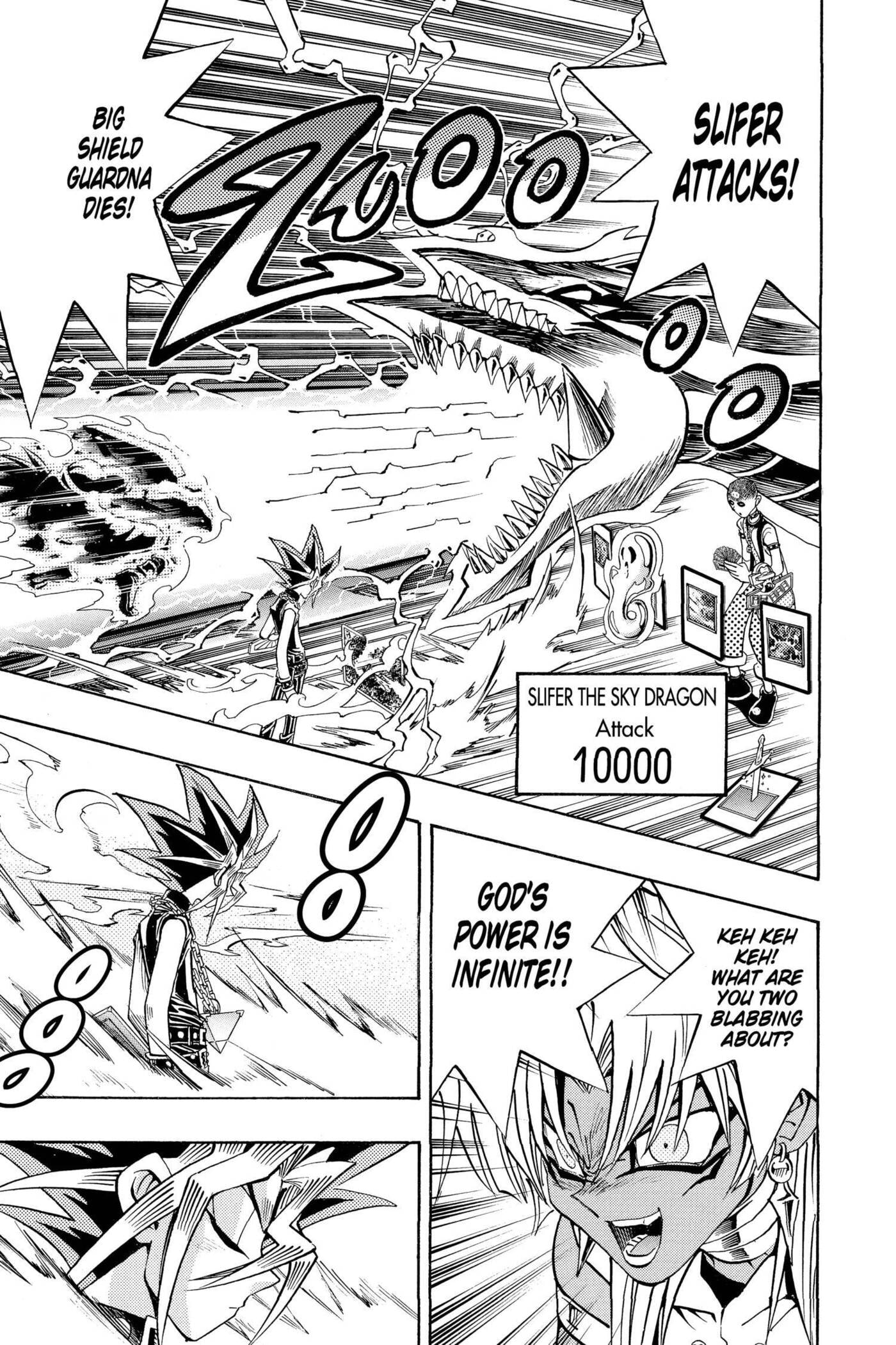 Read Yu-Gi-Oh! GX chapter 116 image 12 on Lezhin