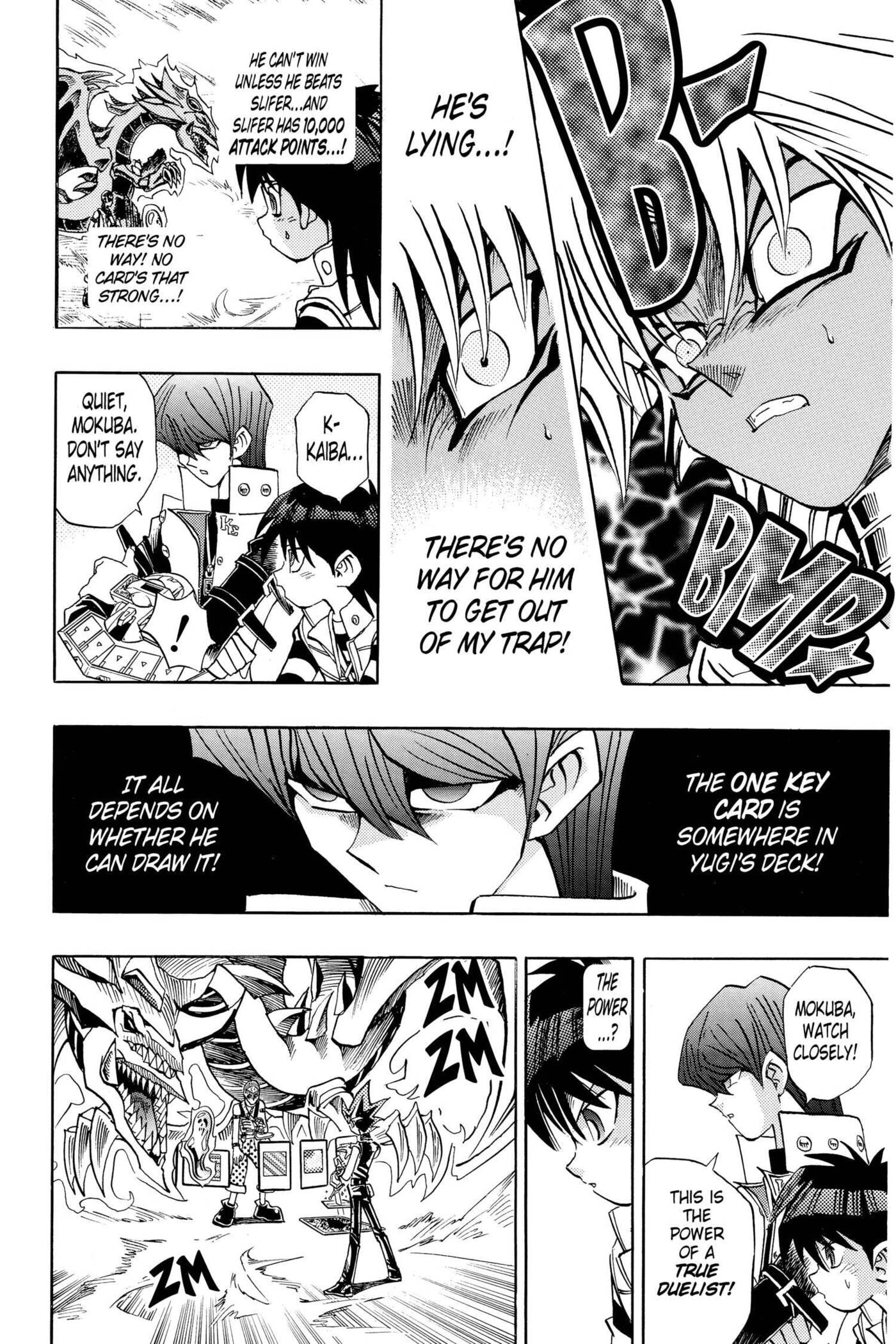 Read Yu-Gi-Oh! GX chapter 116 image 15 on Lezhin