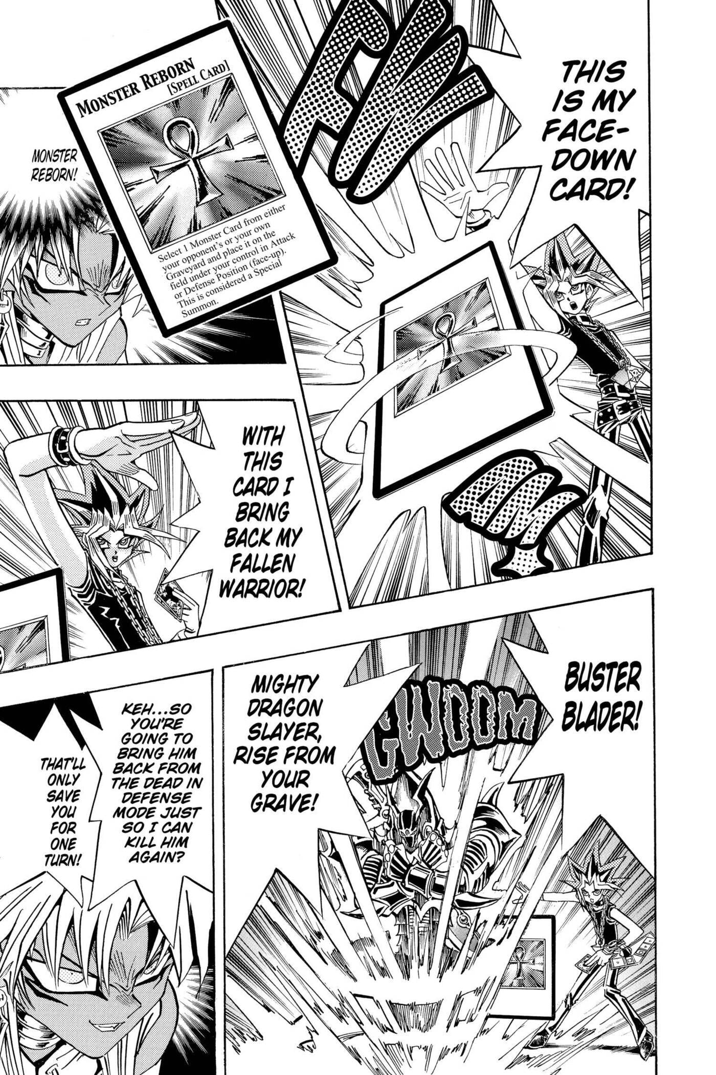 Read Yu-Gi-Oh! GX chapter 116 image 18 on Lezhin