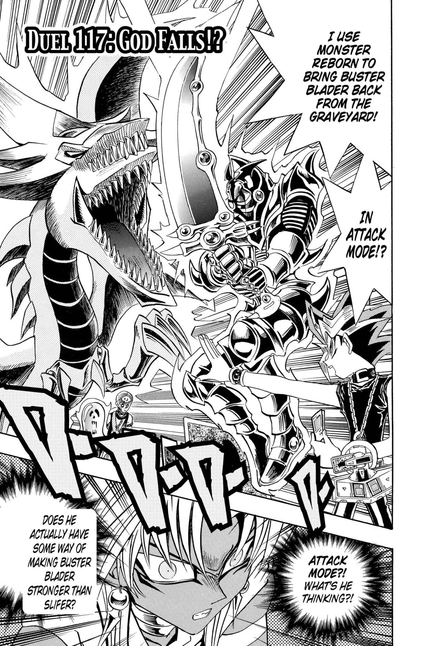 Read Yu-Gi-Oh! GX chapter 117 image 0 on Lezhin