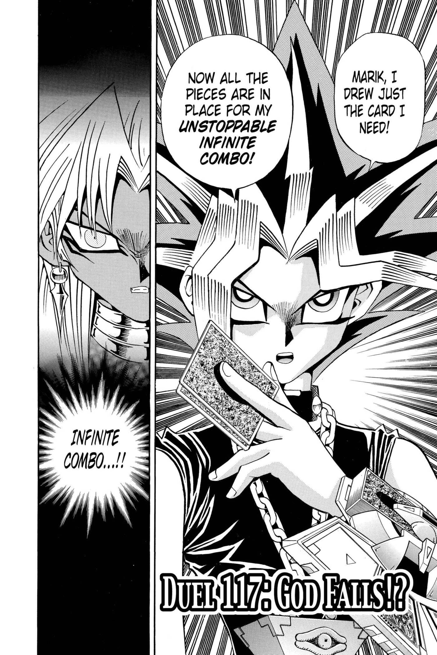 Read Yu-Gi-Oh! GX chapter 117 image 1 on Lezhin