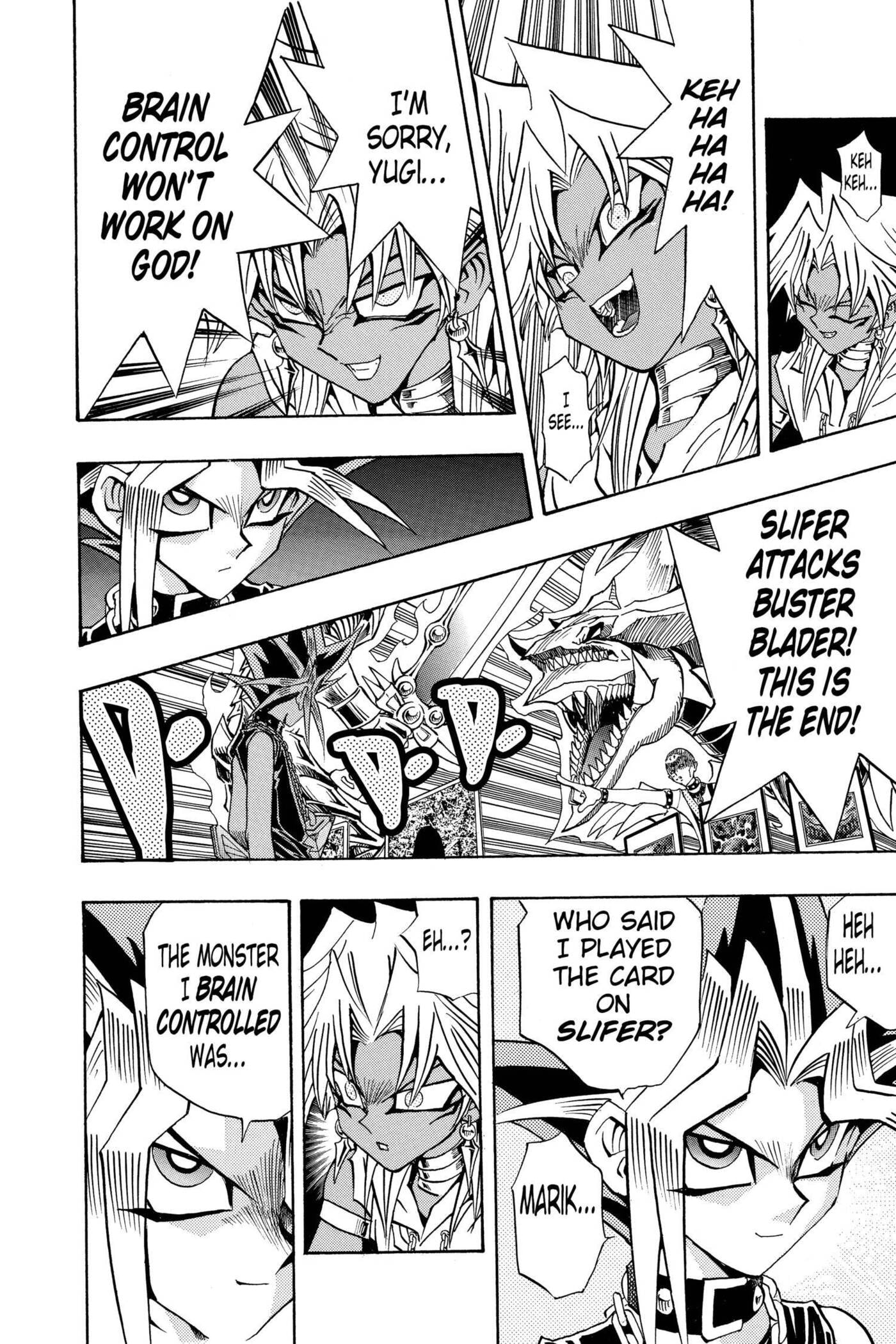 Read Yu-Gi-Oh! GX chapter 117 image 10 on Lezhin