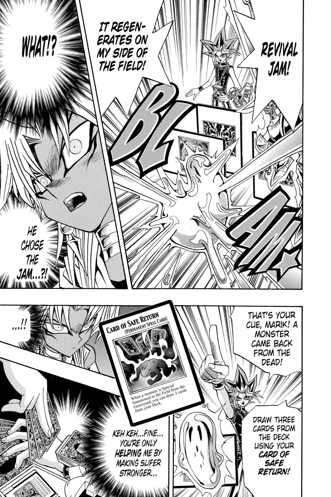 Read Yu-Gi-Oh! GX chapter 117 image 11 on Lezhin