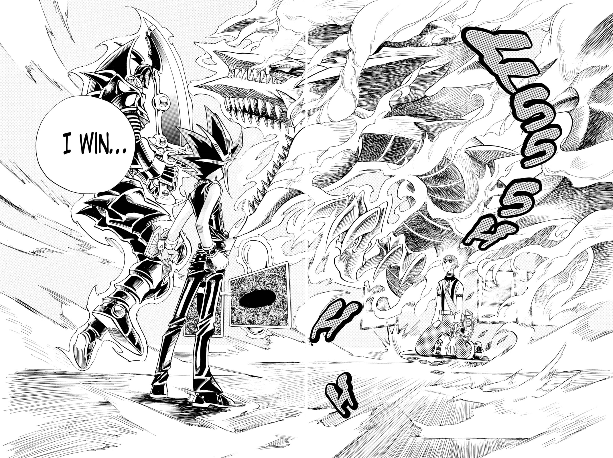 Read Yu-Gi-Oh! GX chapter 117 image 16 on Lezhin