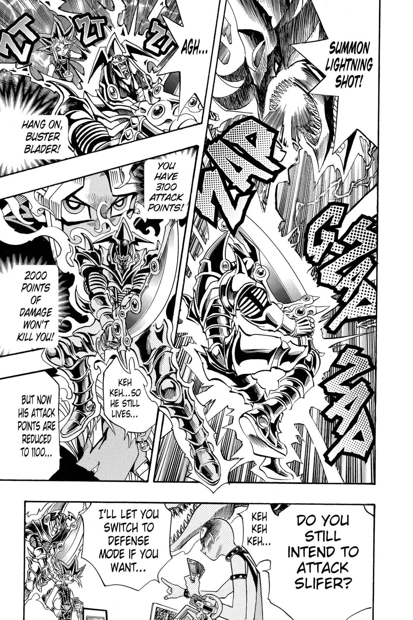 Read Yu-Gi-Oh! GX chapter 117 image 4 on Lezhin