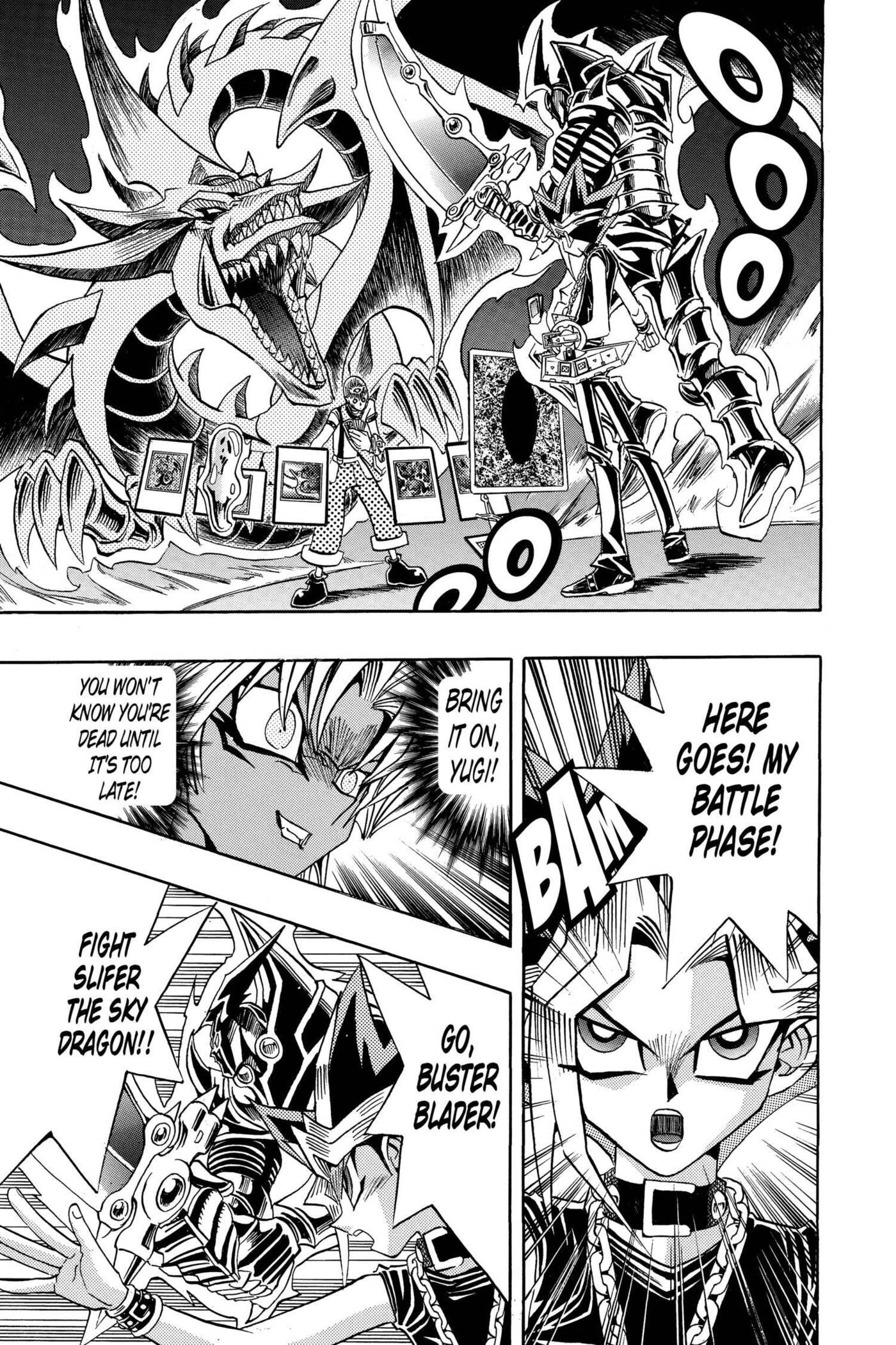 Read Yu-Gi-Oh! GX chapter 117 image 6 on Lezhin