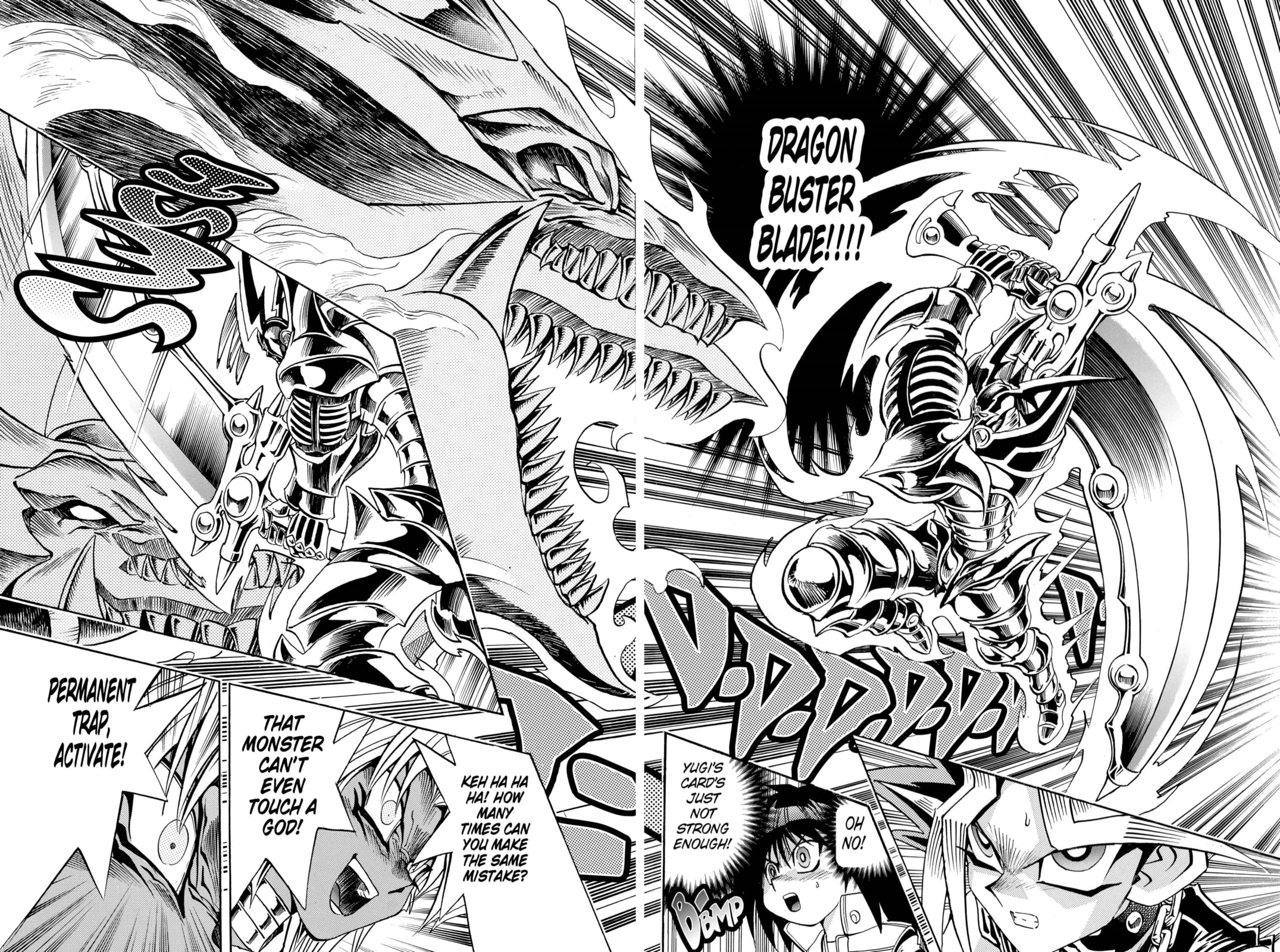 Read Yu-Gi-Oh! GX chapter 117 image 7 on Lezhin