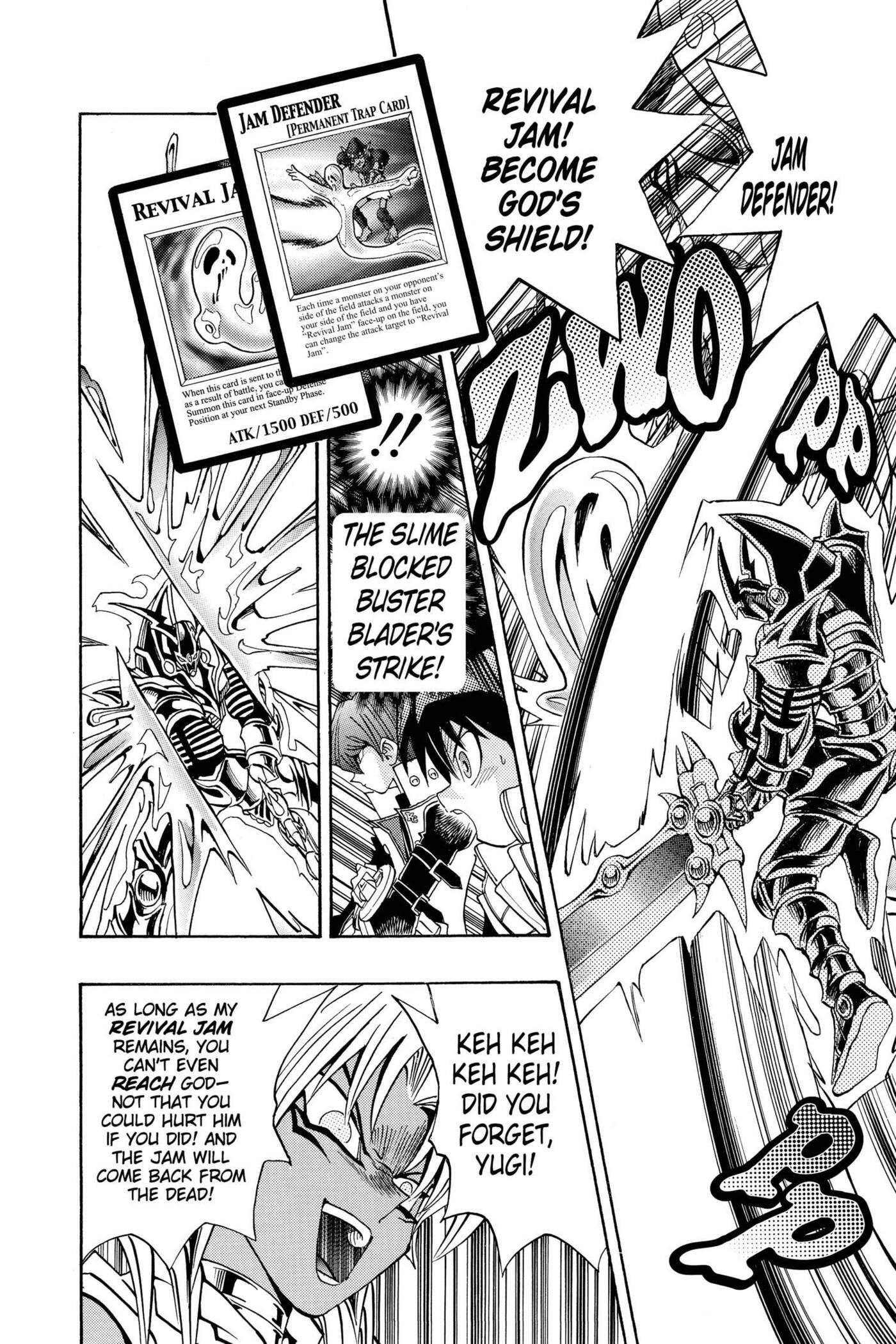 Read Yu-Gi-Oh! GX chapter 117 image 8 on Lezhin
