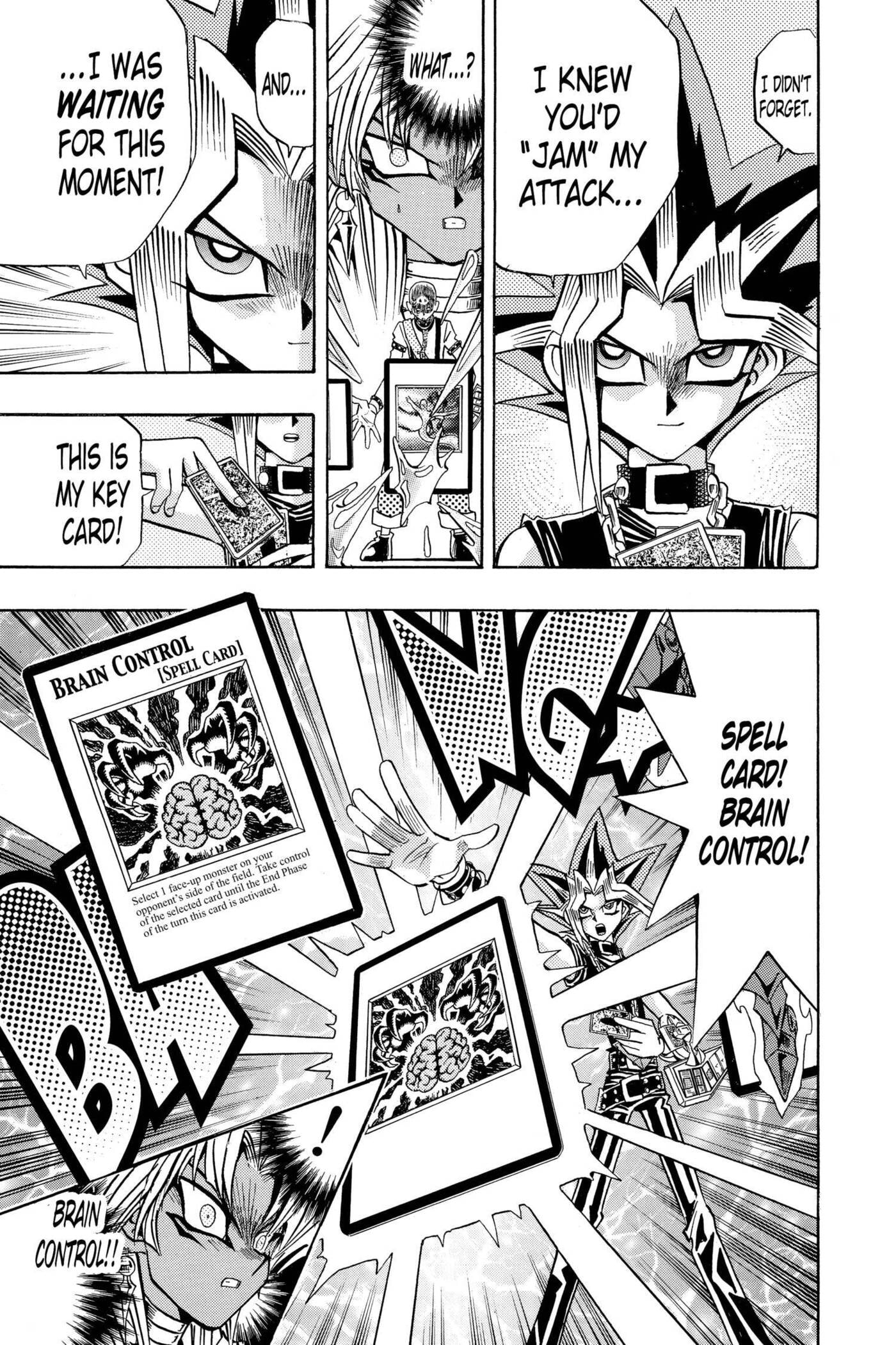 Read Yu-Gi-Oh! GX chapter 117 image 9 on Lezhin