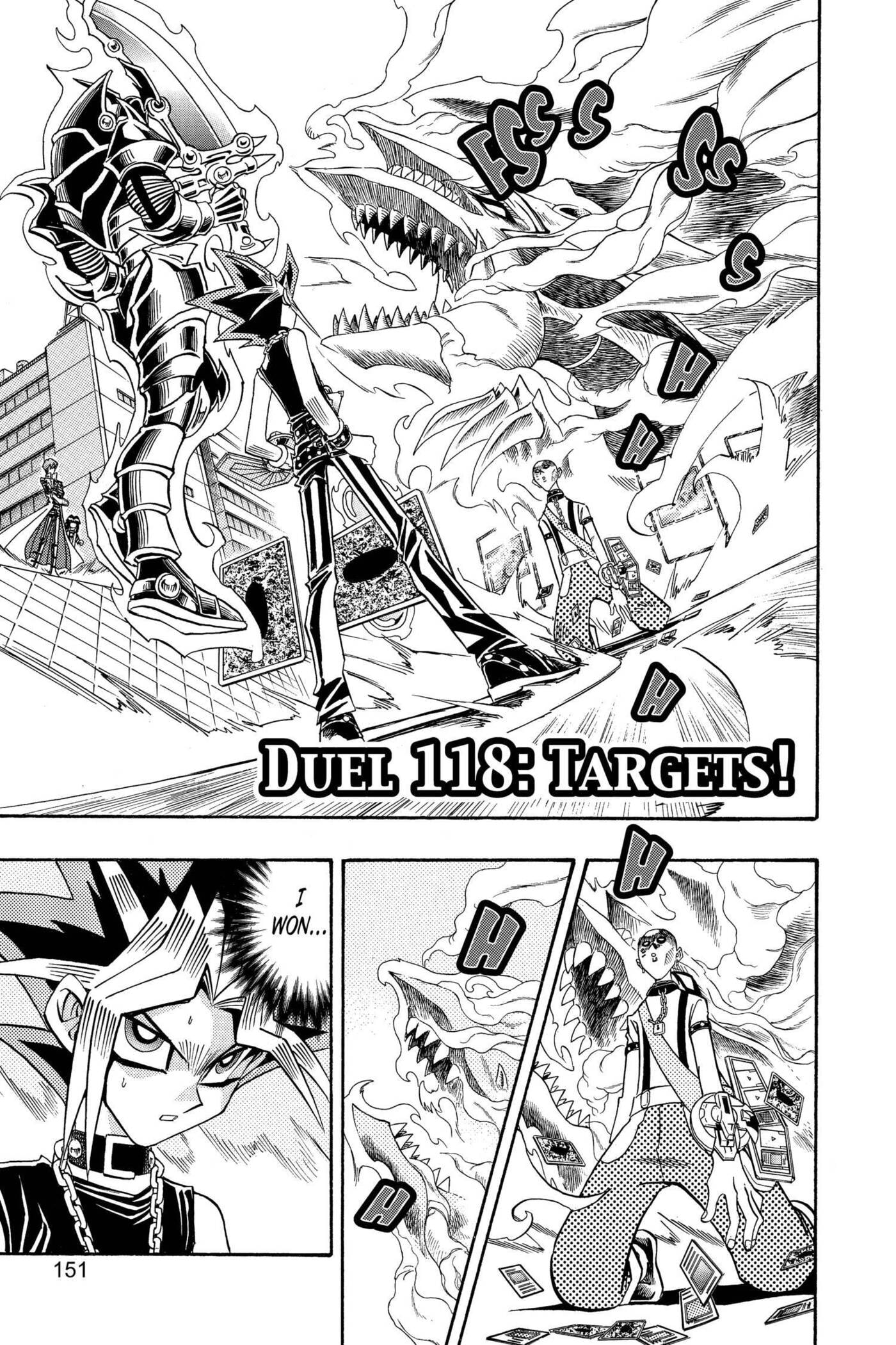 Read Yu-Gi-Oh! GX chapter 118 image 0 on Lezhin
