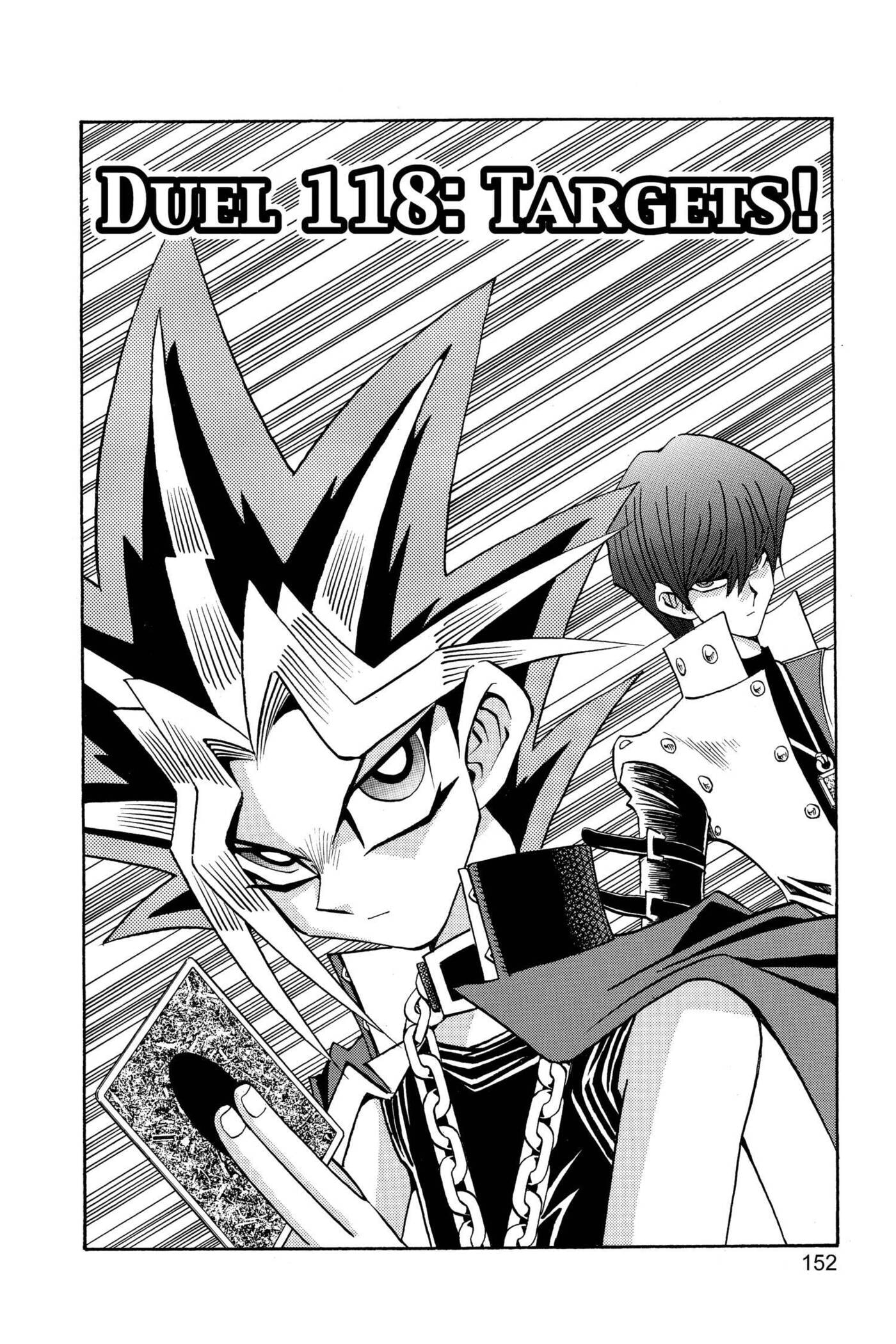 Read Yu-Gi-Oh! GX chapter 118 image 1 on Lezhin