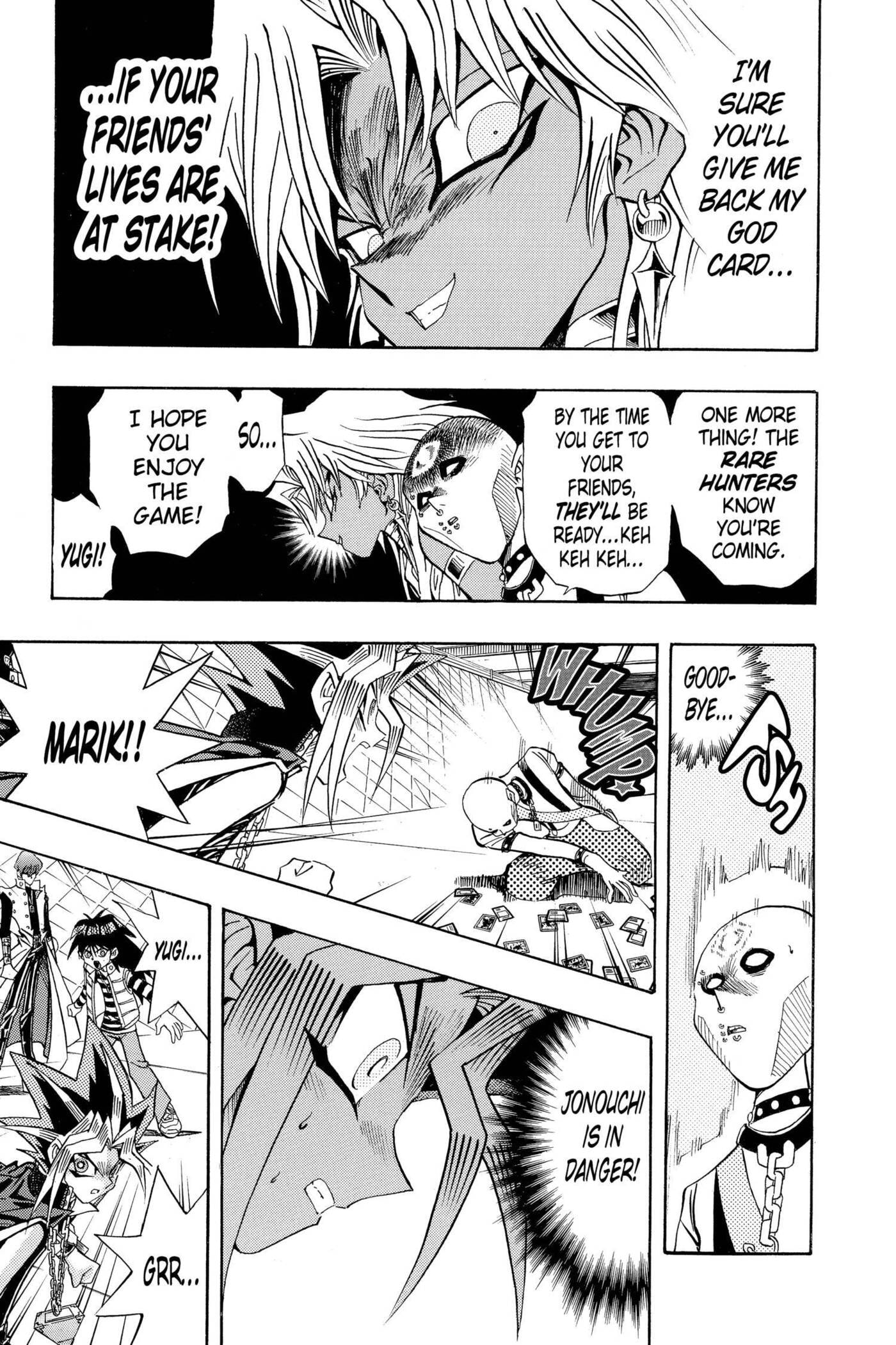 Read Yu-Gi-Oh! GX chapter 118 image 10 on Lezhin